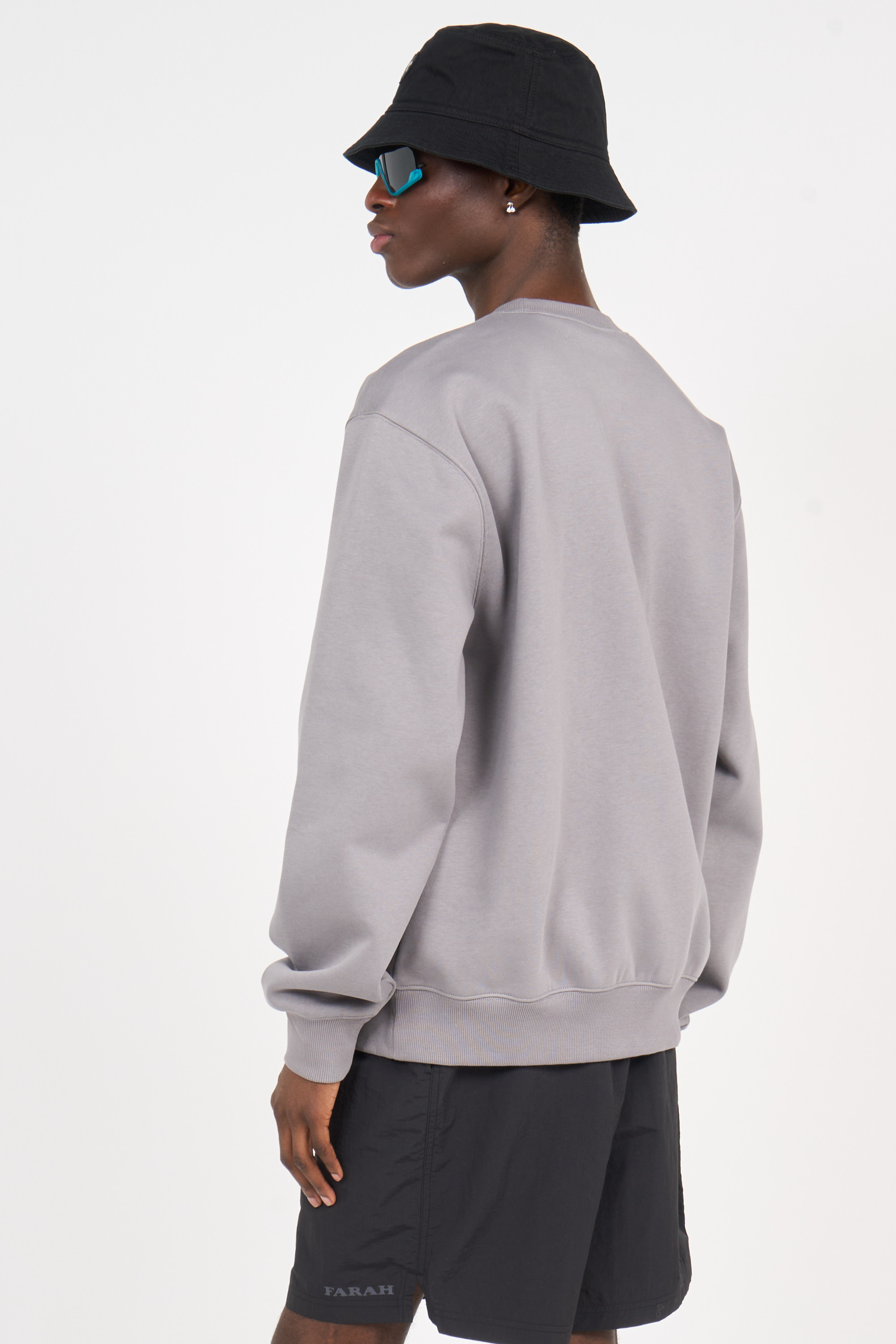 Sweatshirt Gris
