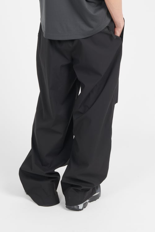 RAINS Pants Black