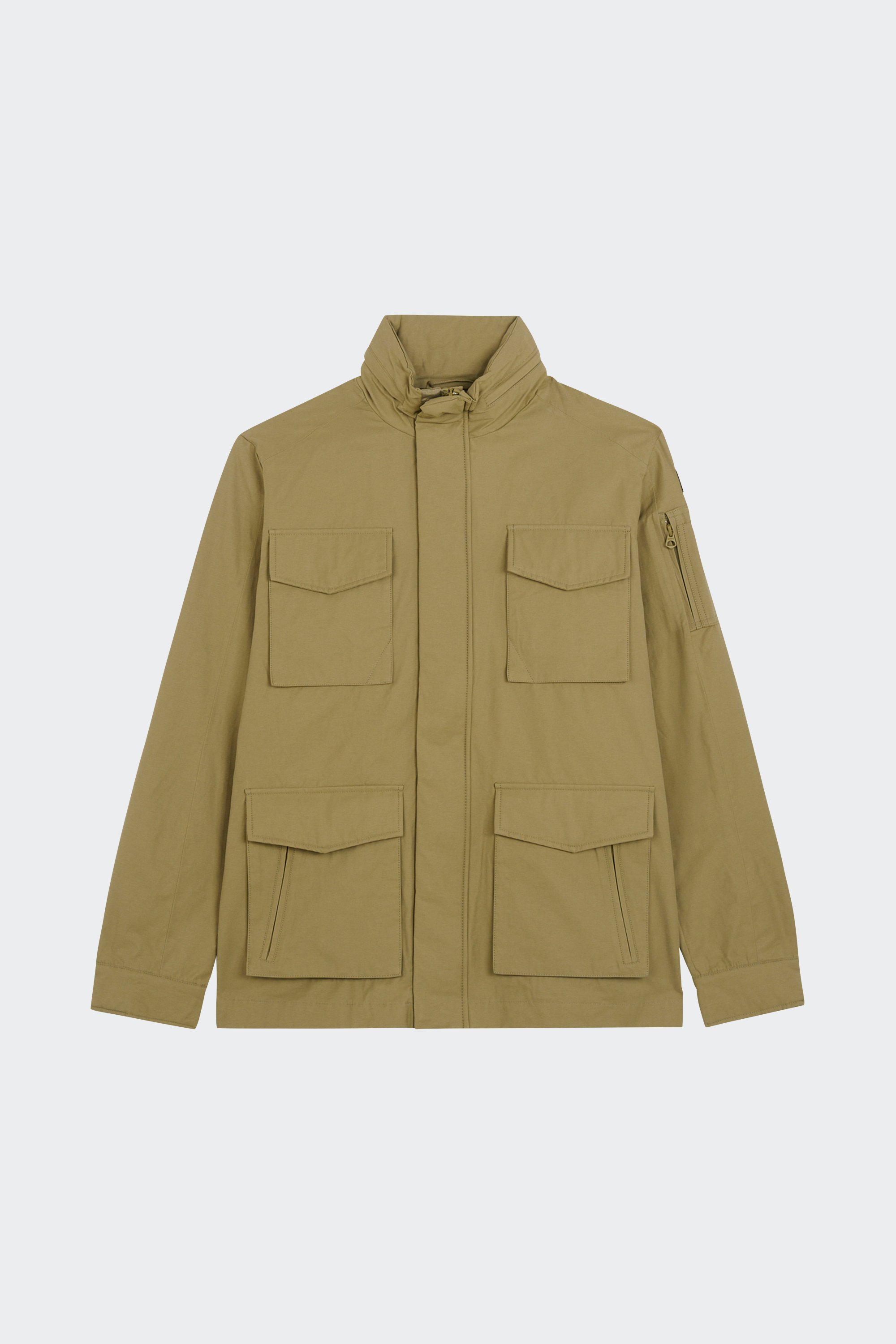 Jacket | Green by SCHOTT Jacket Green