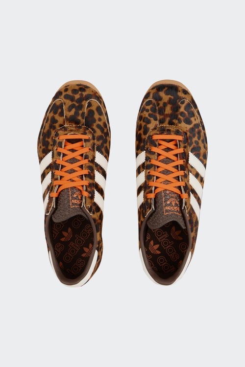 ADIDAS Baskets Marron
