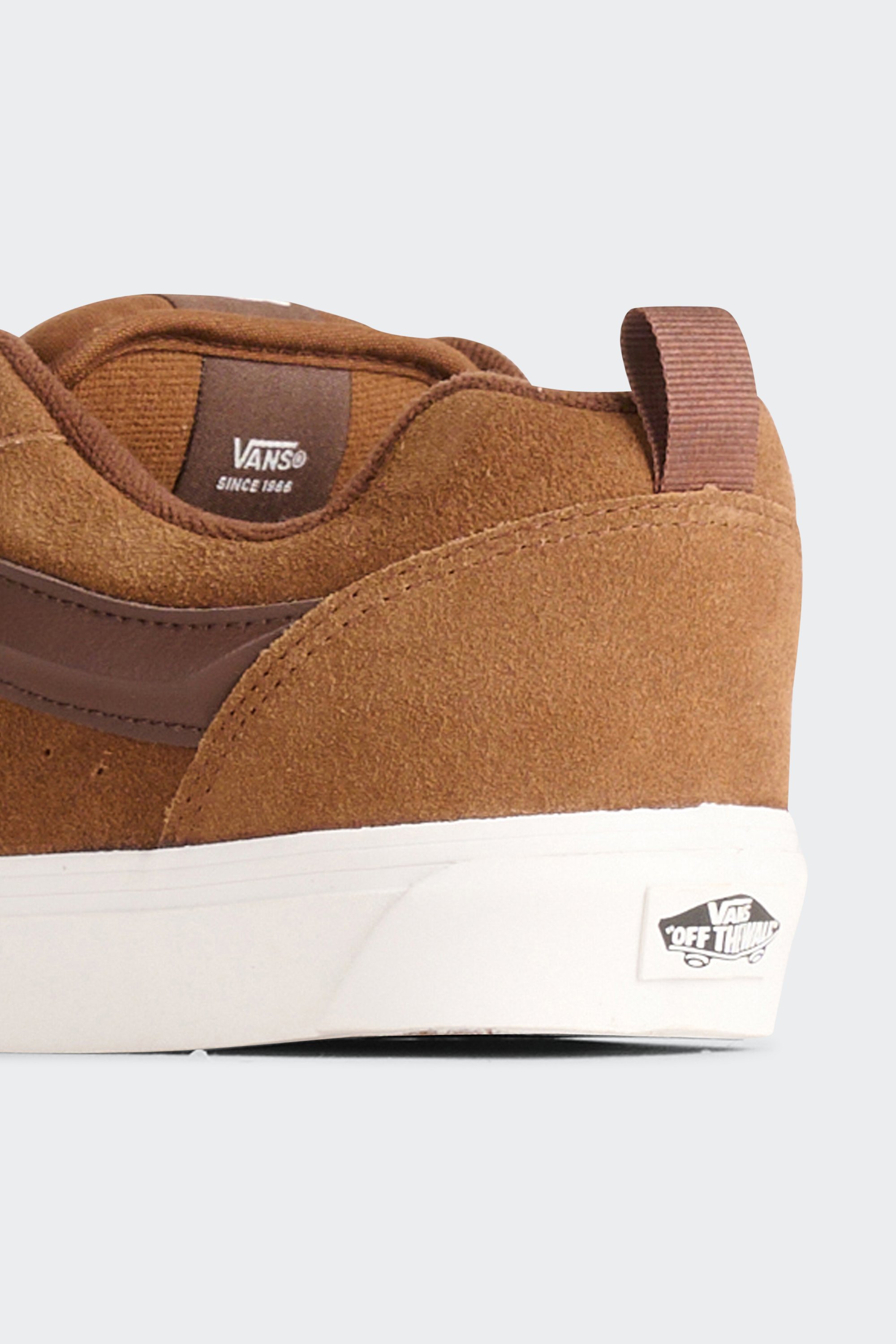 Sneakers | Brown by VANS Sneakers Brown