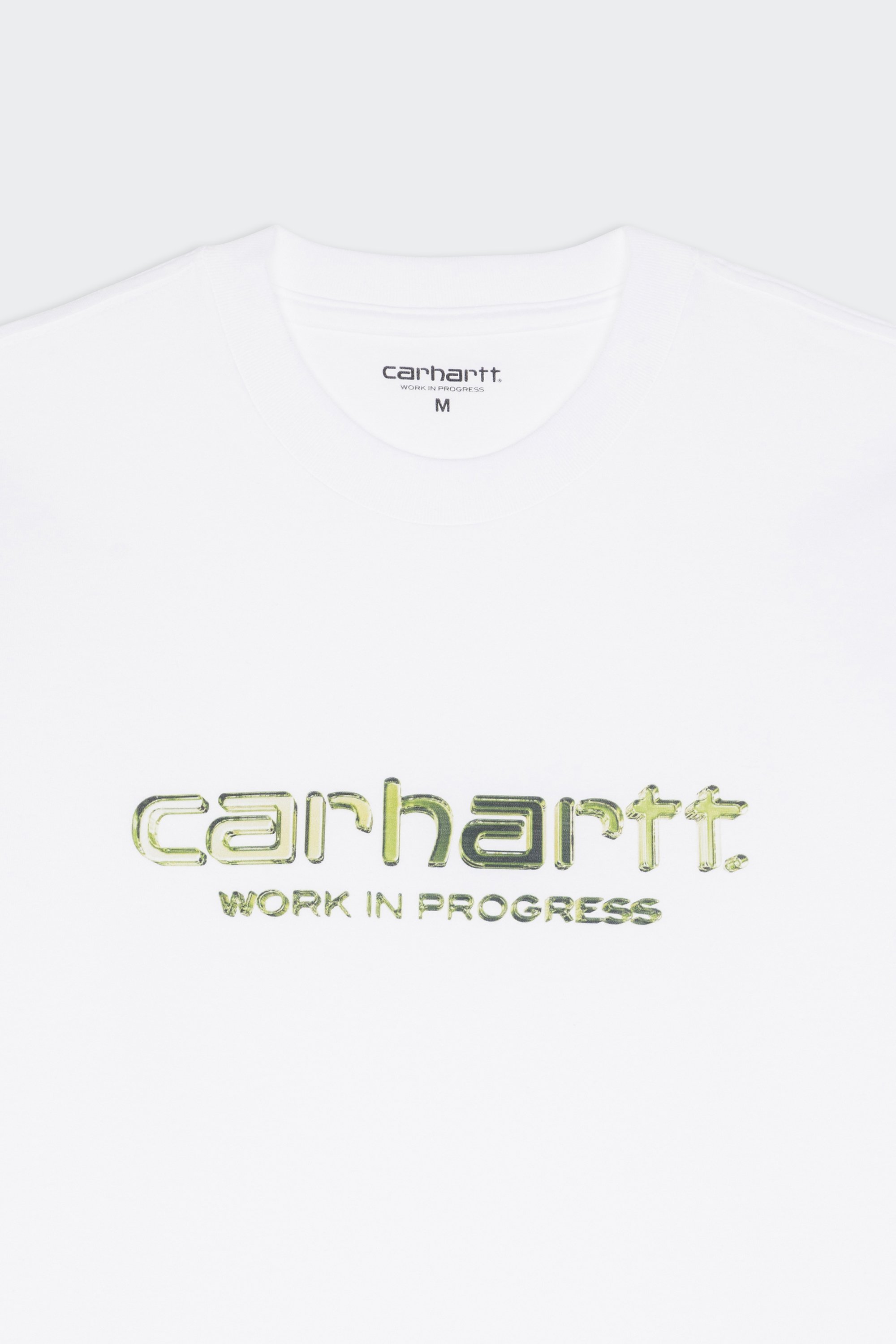 T-shirt | Blanc by CARHARTT WIP T-shirt Blanc