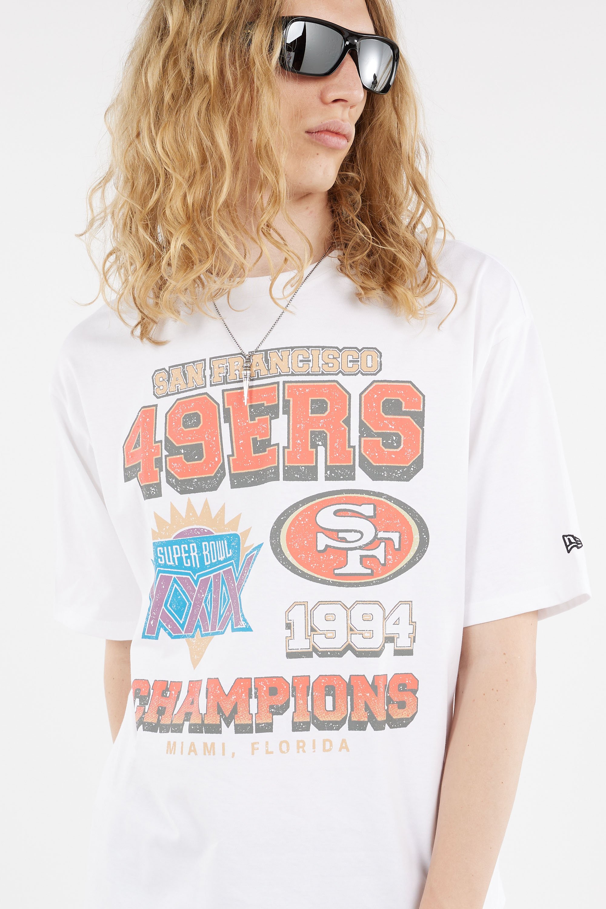 T-shirt | Multicolore by NEW ERA T-shirt Multicolore