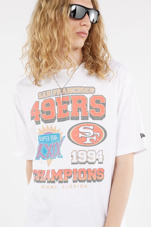 NEW ERA T-shirt Multicolored