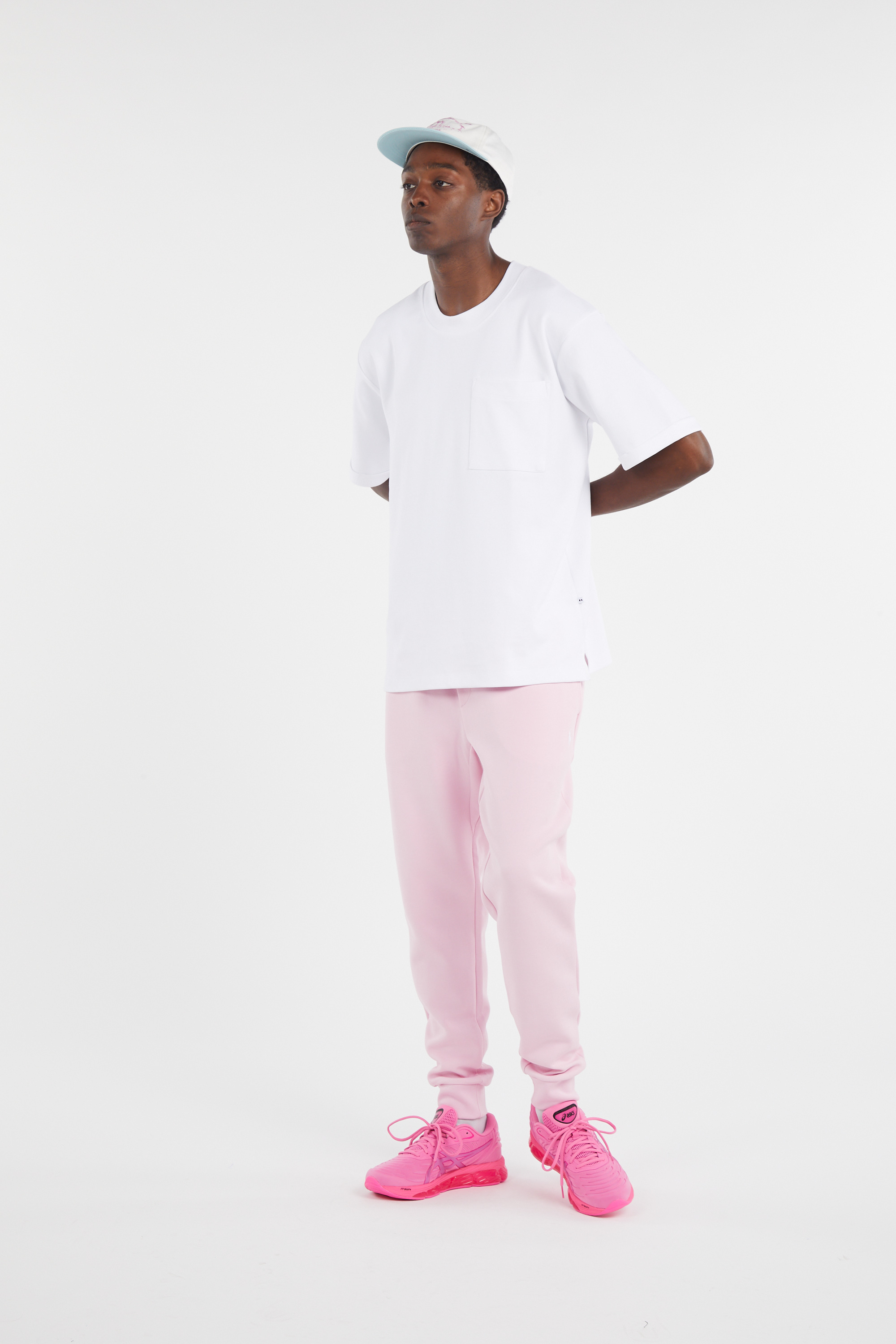 Joggers Pink