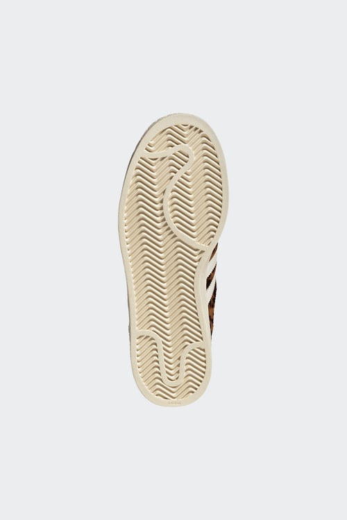 ADIDAS Baskets Marron