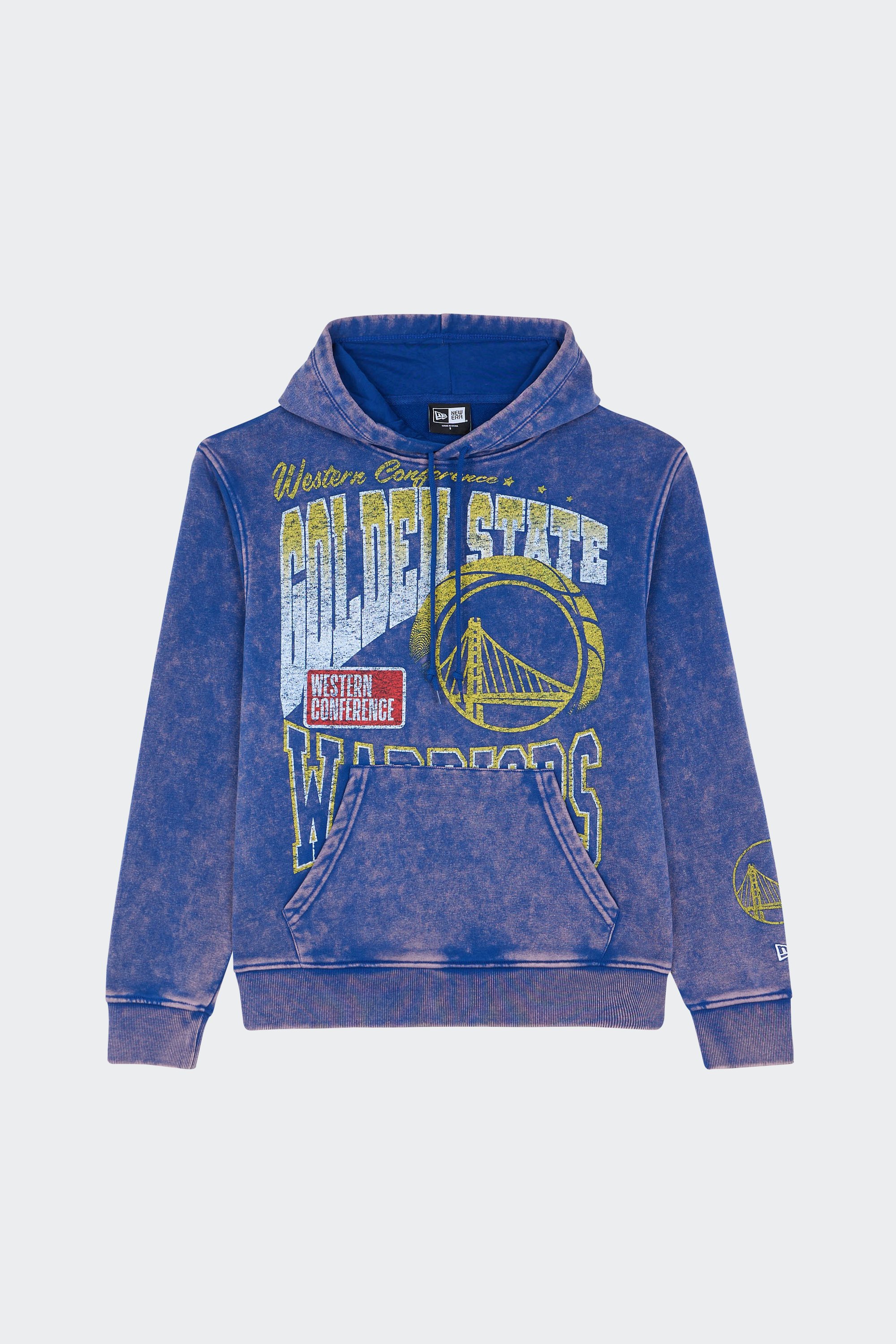 Hoodie | Blue by NEW ERA Hoodie Blue