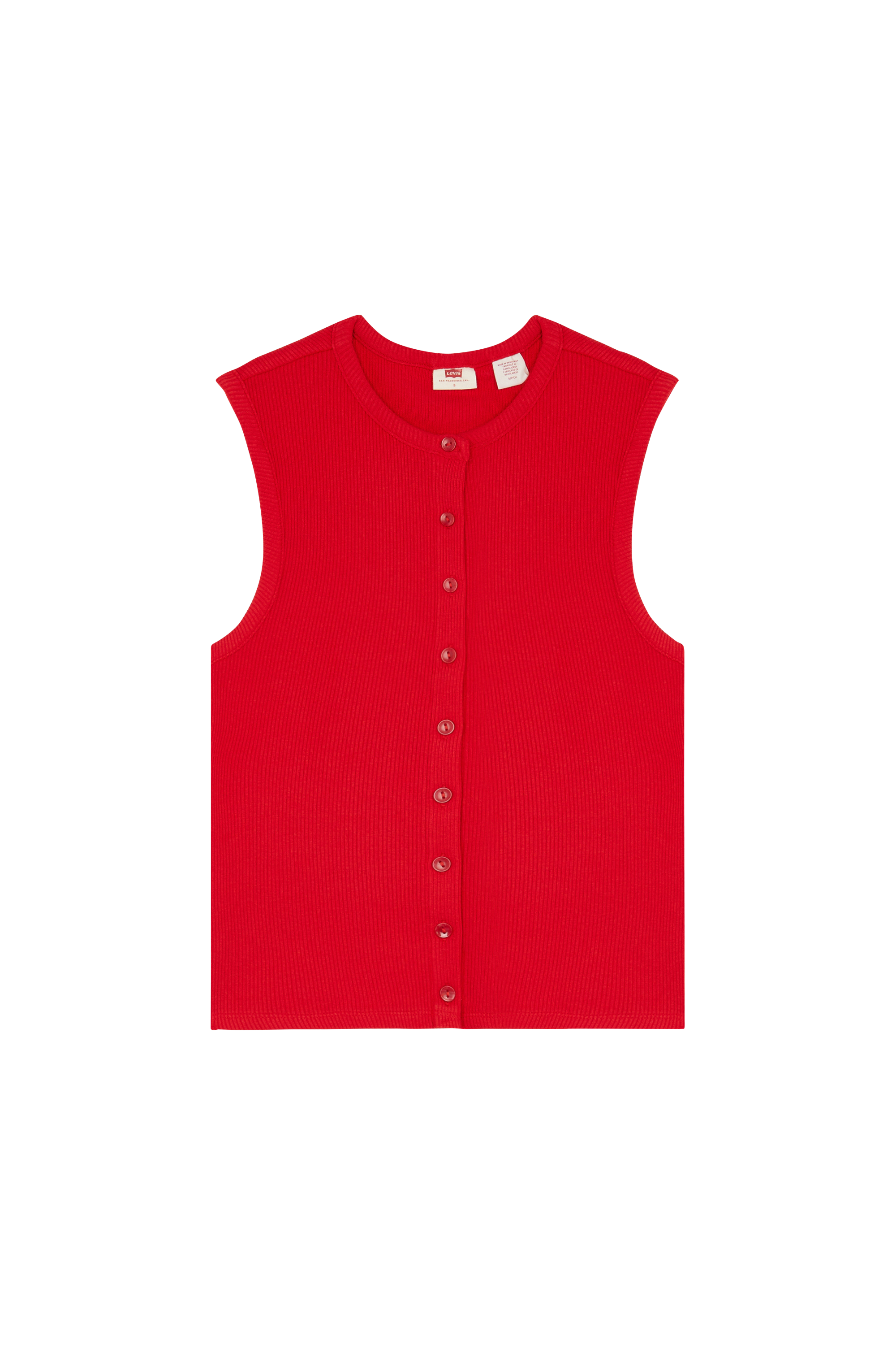 Tank top Red