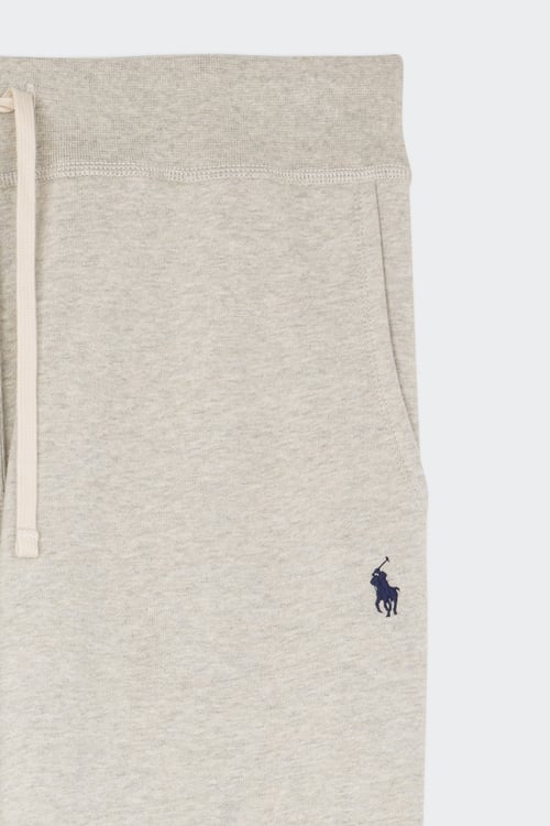 POLO RALPH LAUREN Pantalon de survêtement Gris