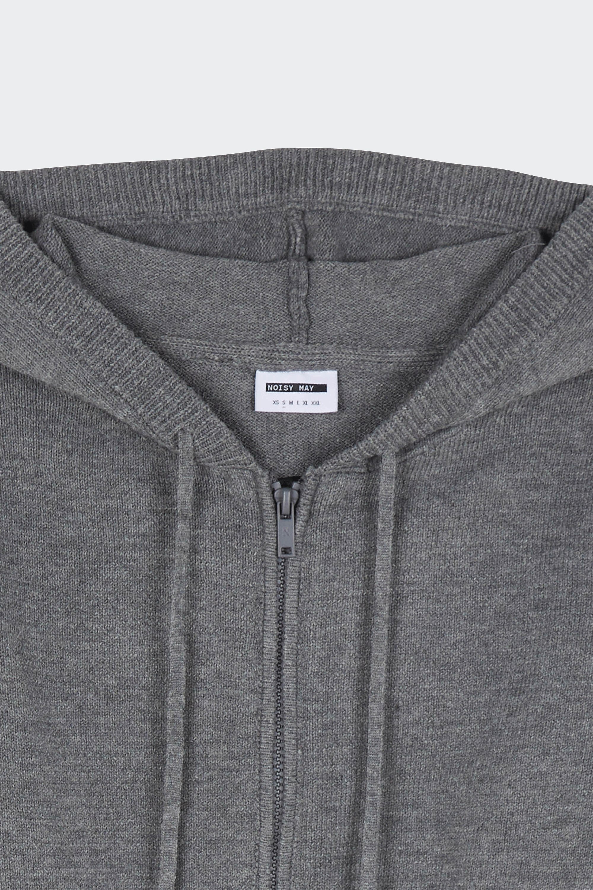 Cardigan | Gris by NOISY MAY Cardigan Gris