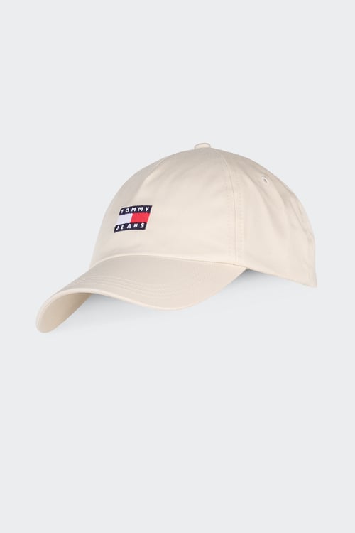TOMMY JEANS Cap Beige