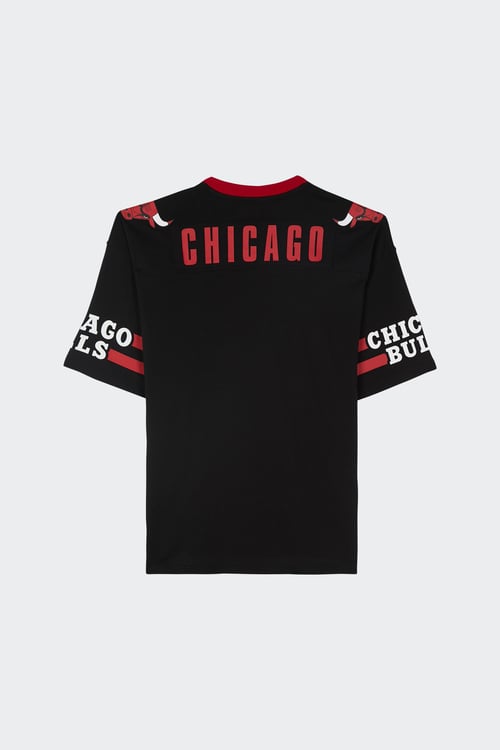 MITCHELL & NESS JERSEY Black