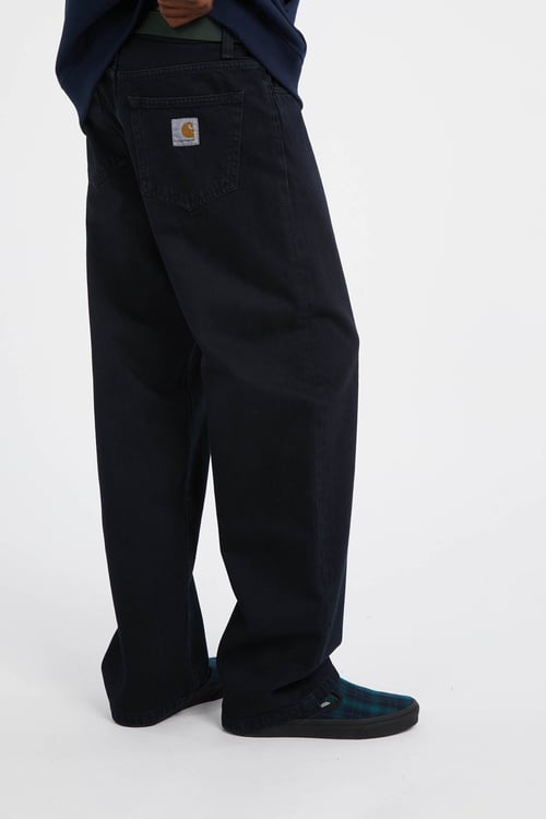 CARHARTT WIP Jean Bleu