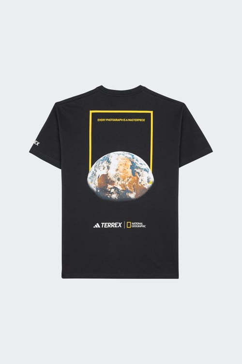 ADIDAS T-shirt Noir