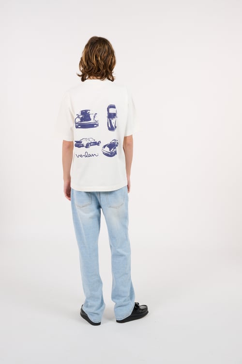 VERLAN T-shirt Beige