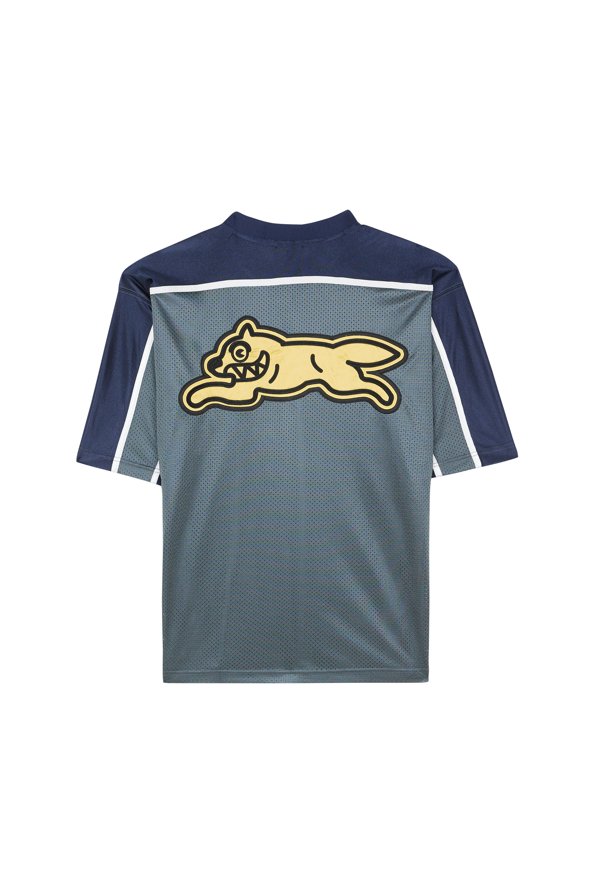 Maillot de sport | Bleu ICE CREAM Homme