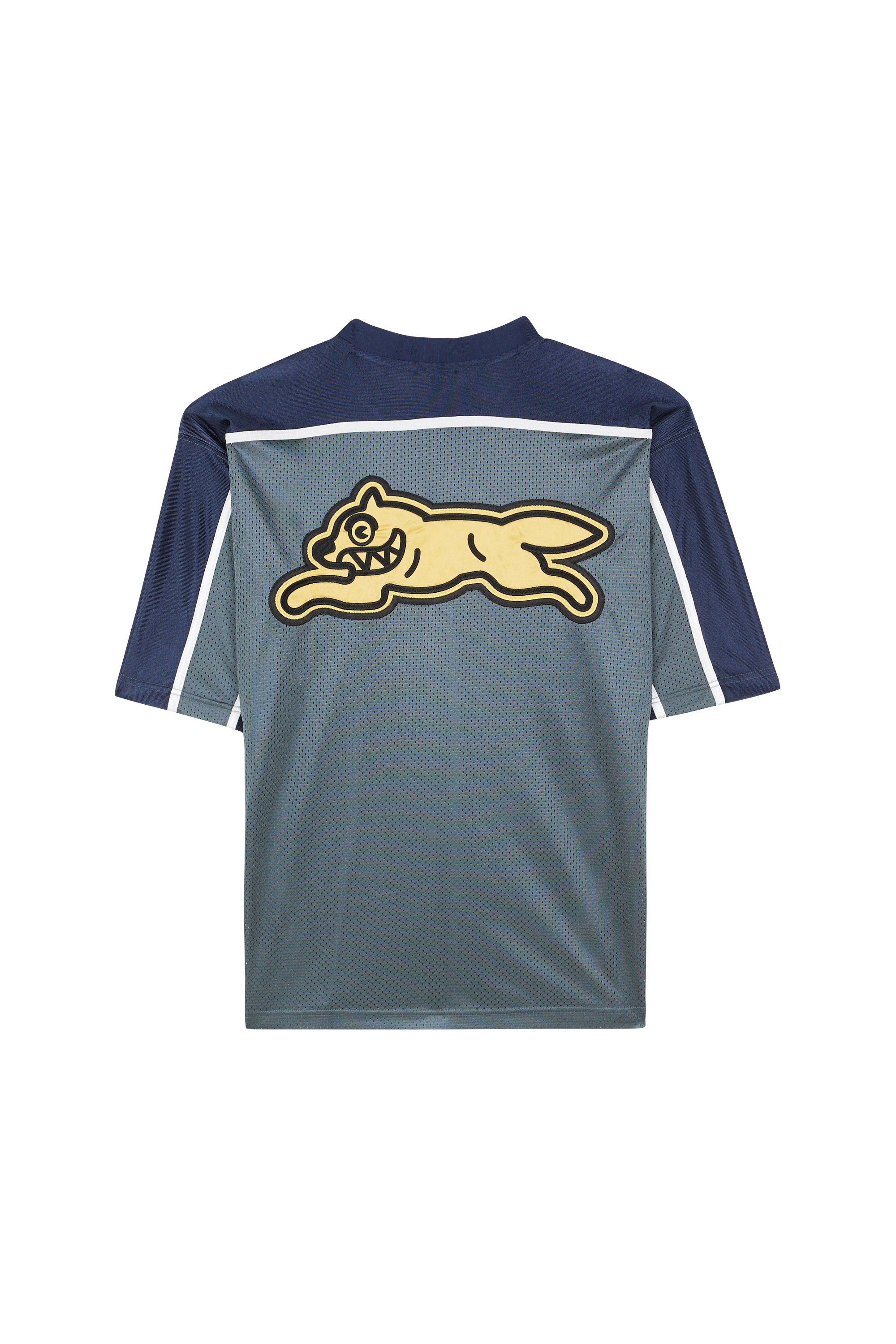 Maillot de sport Bleu