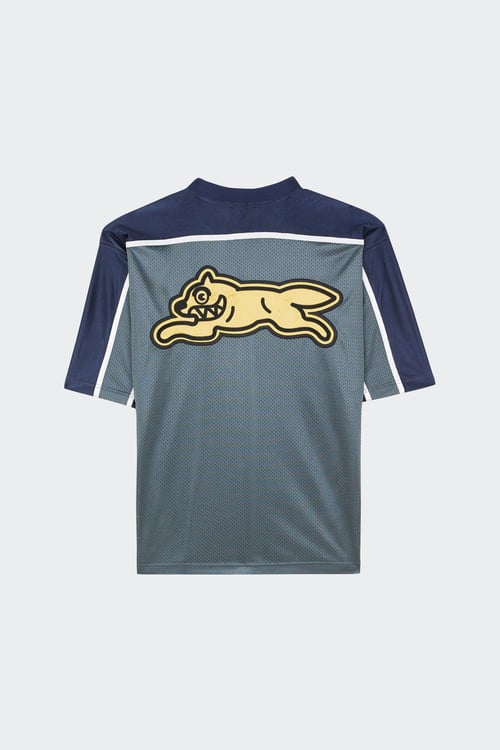 ICE CREAM Maillot de sport Bleu