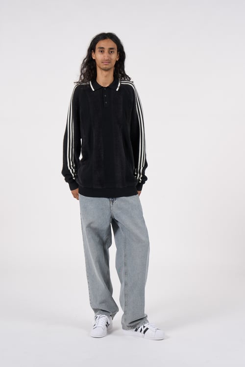 ADIDAS Pull Noir