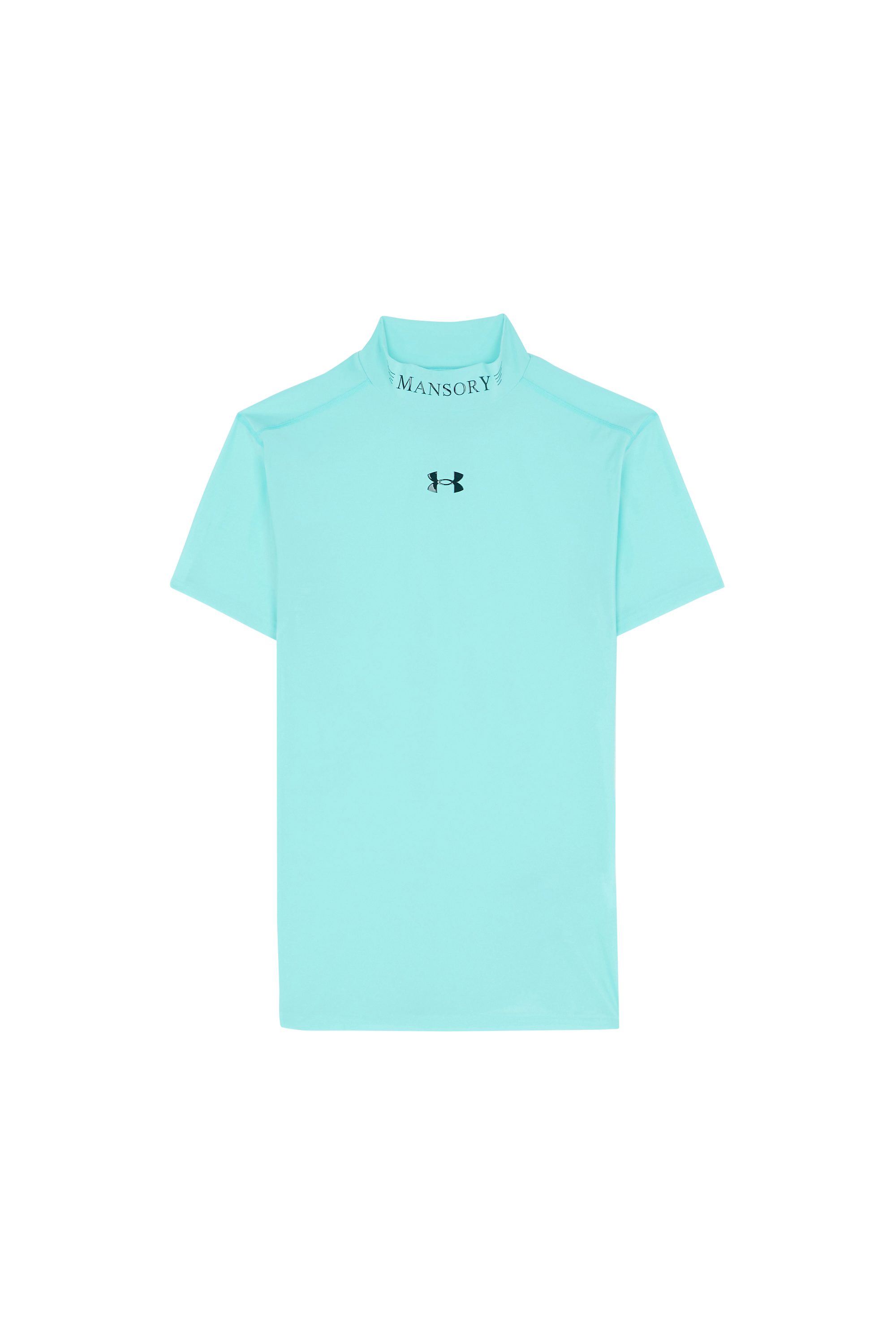 T-shirt UNDER ARMOUR Bleu