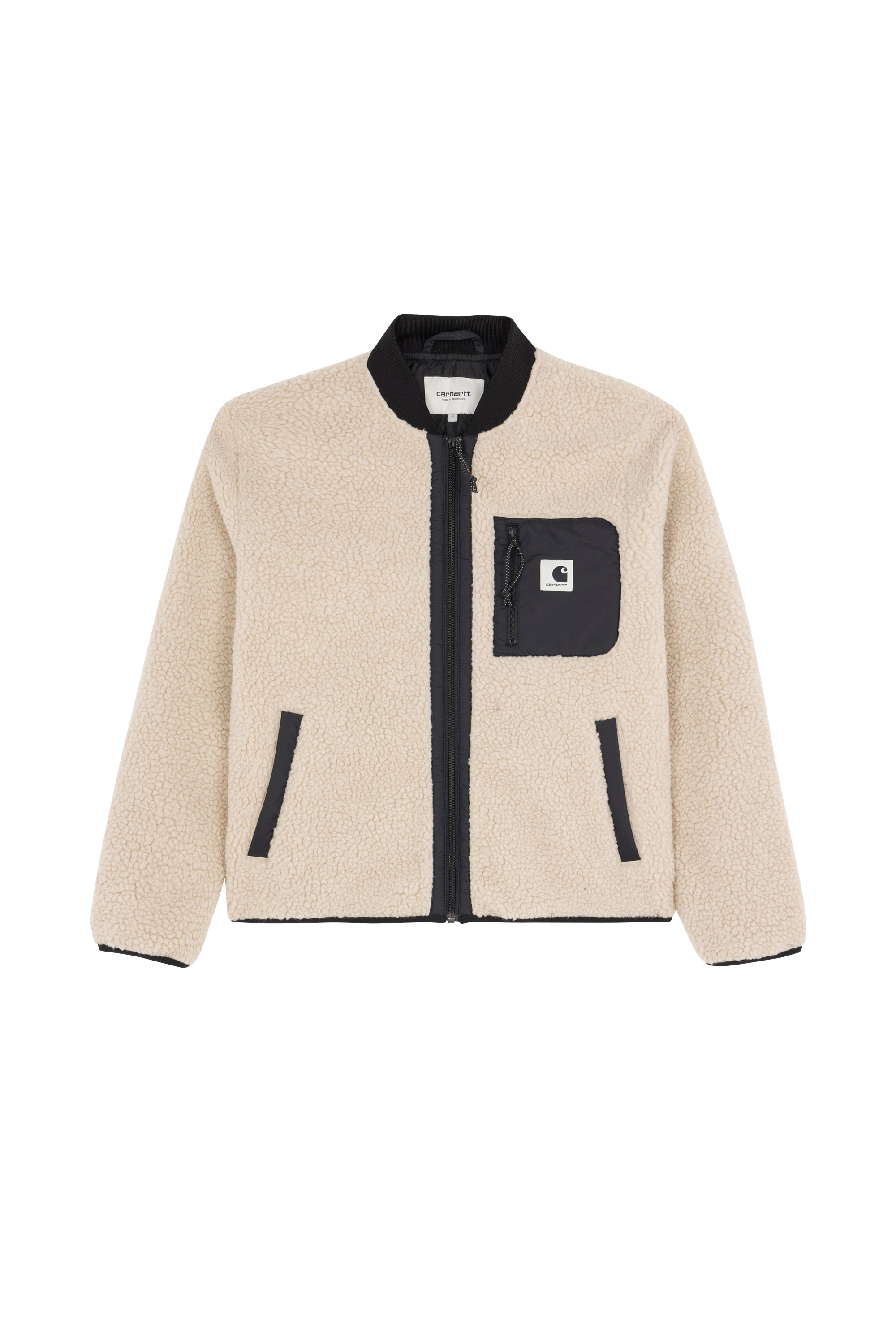 Polaire CARHARTT WIP Beige