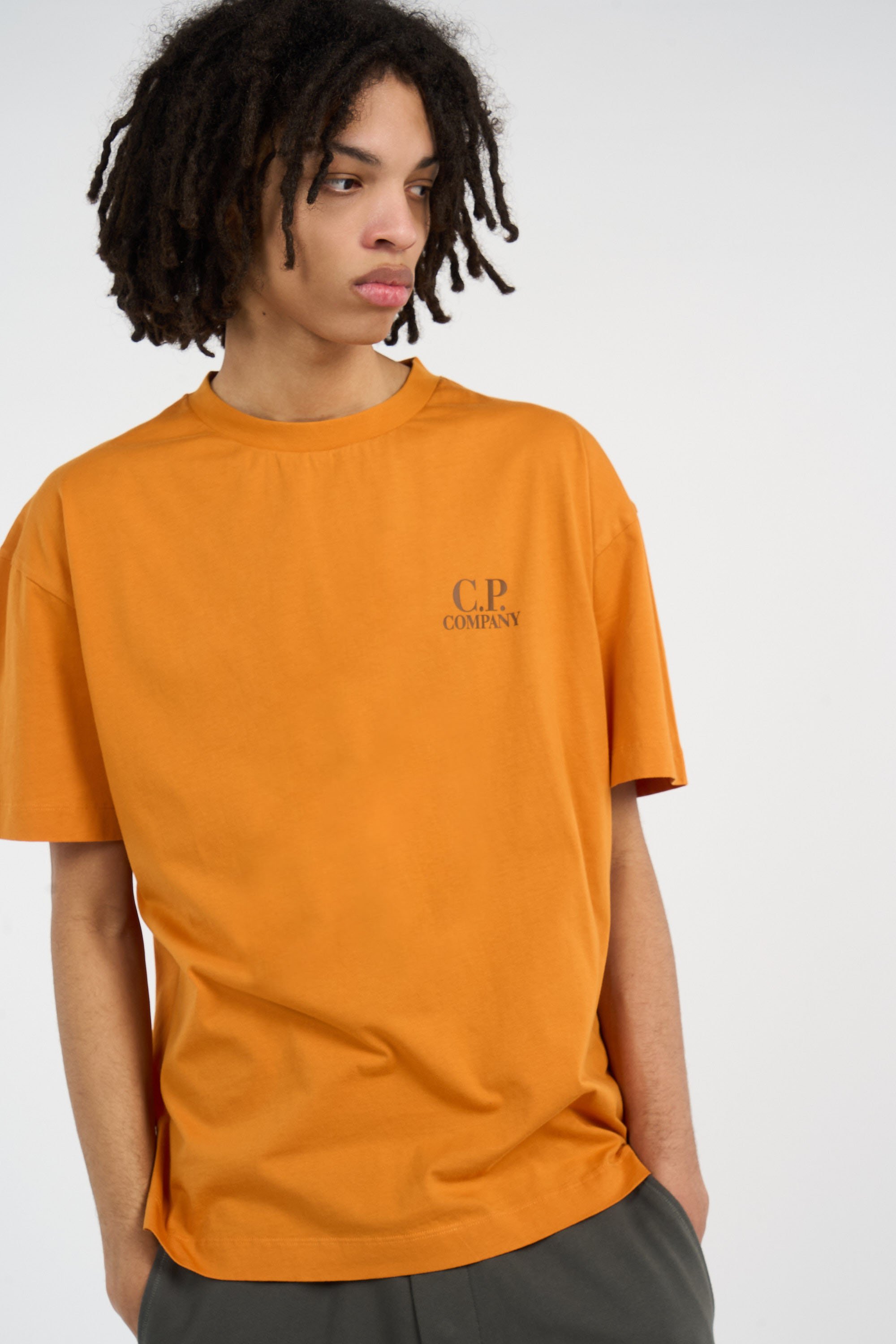 T-shirt Orange