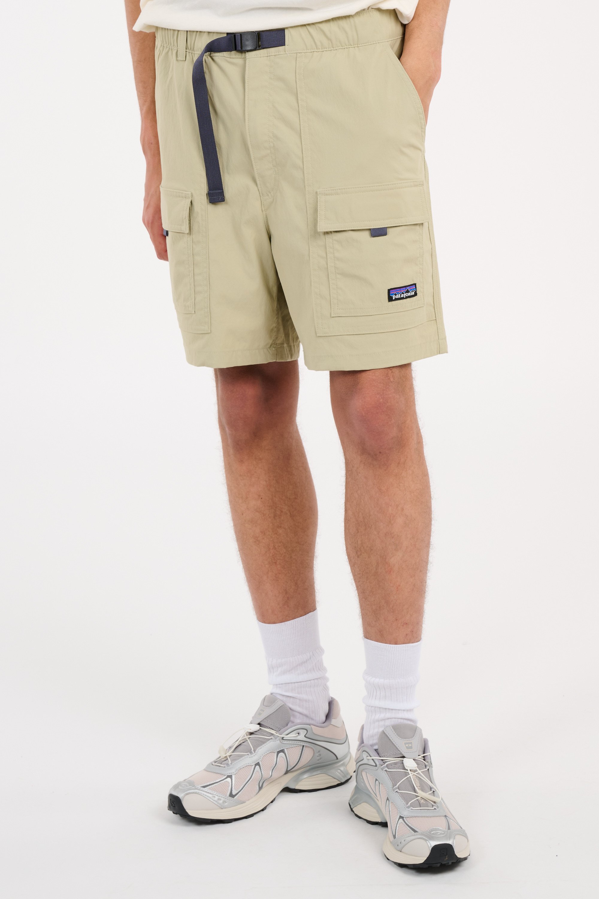 Shorts Beige