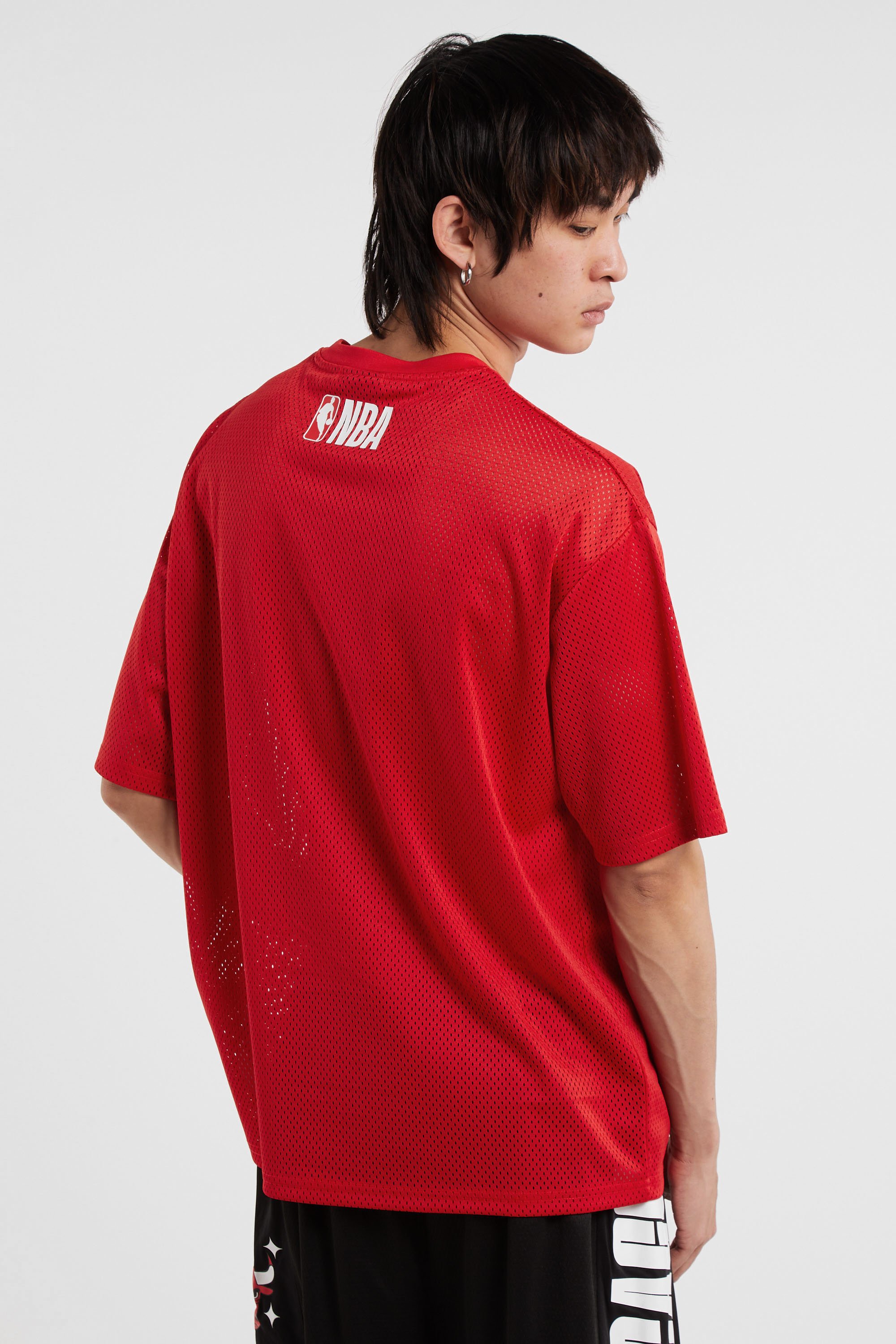 Maillot de sport Rouge