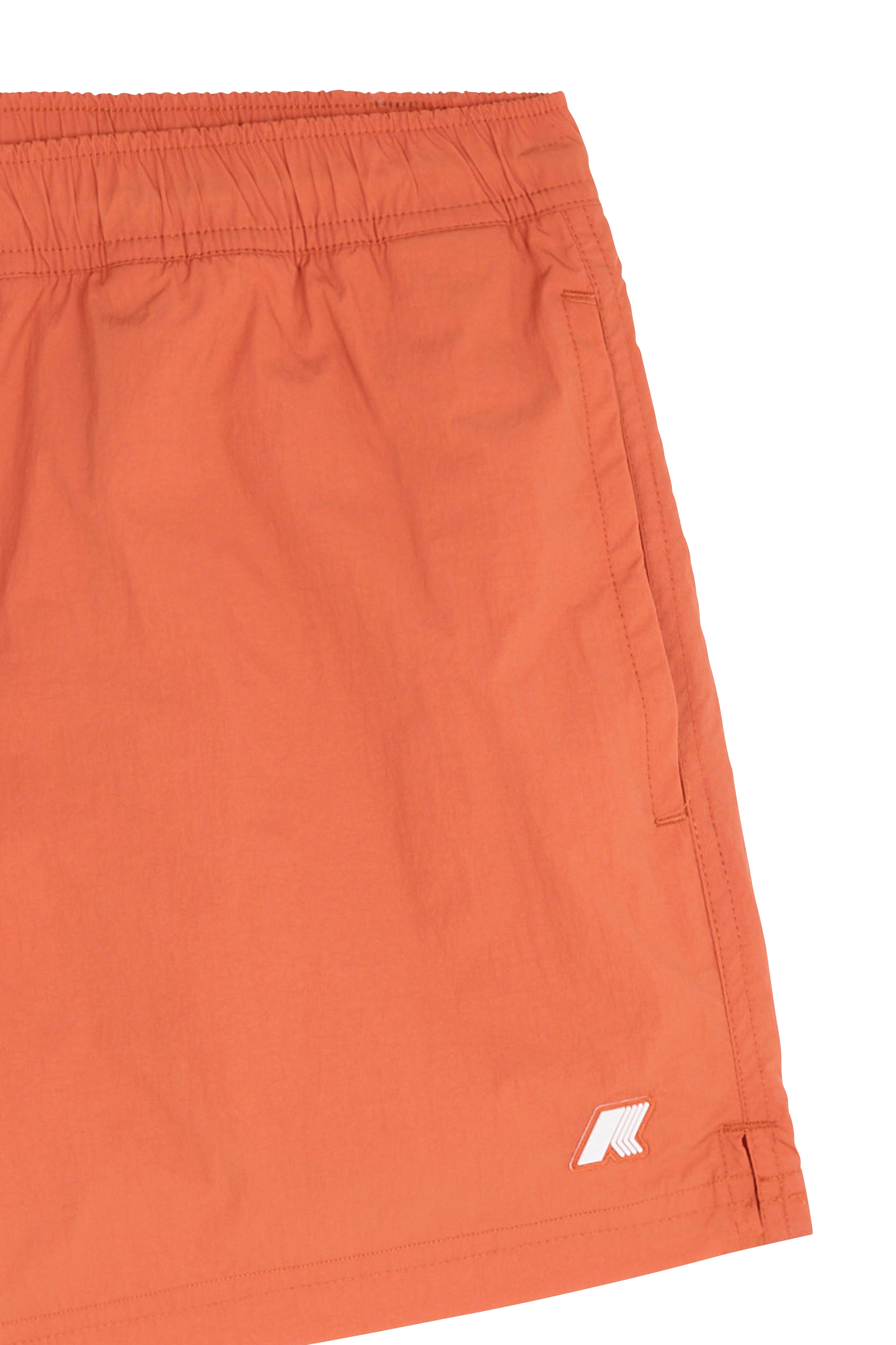 Short de bain Orange