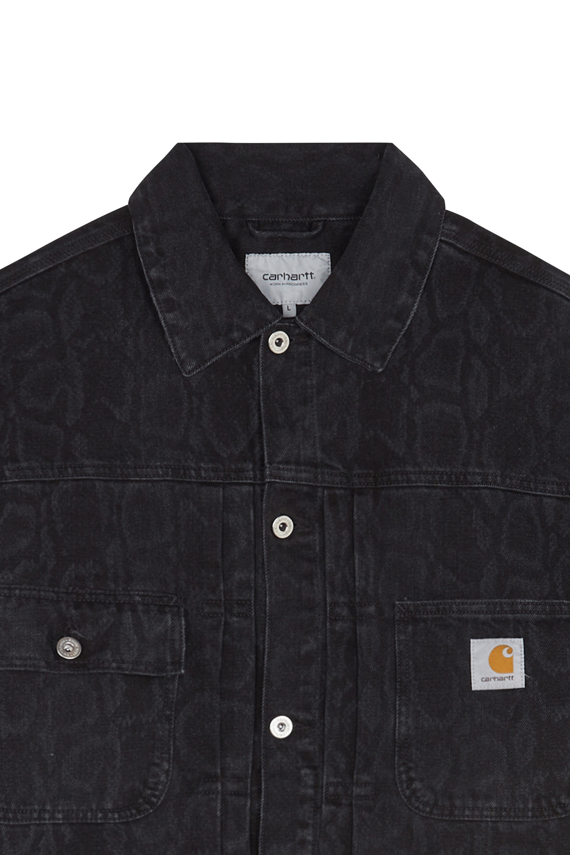 Jacket CARHARTT WIP Black