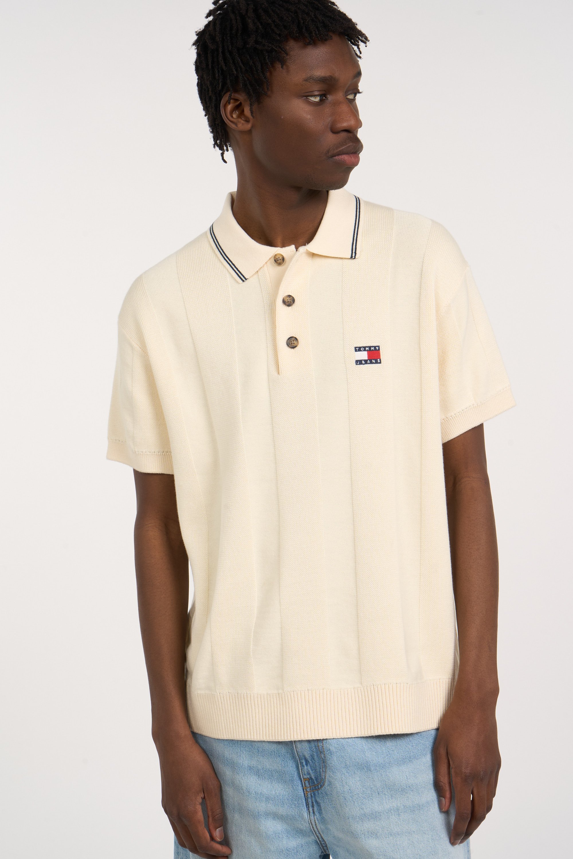 Sweater | Beige TOMMY JEANS Men