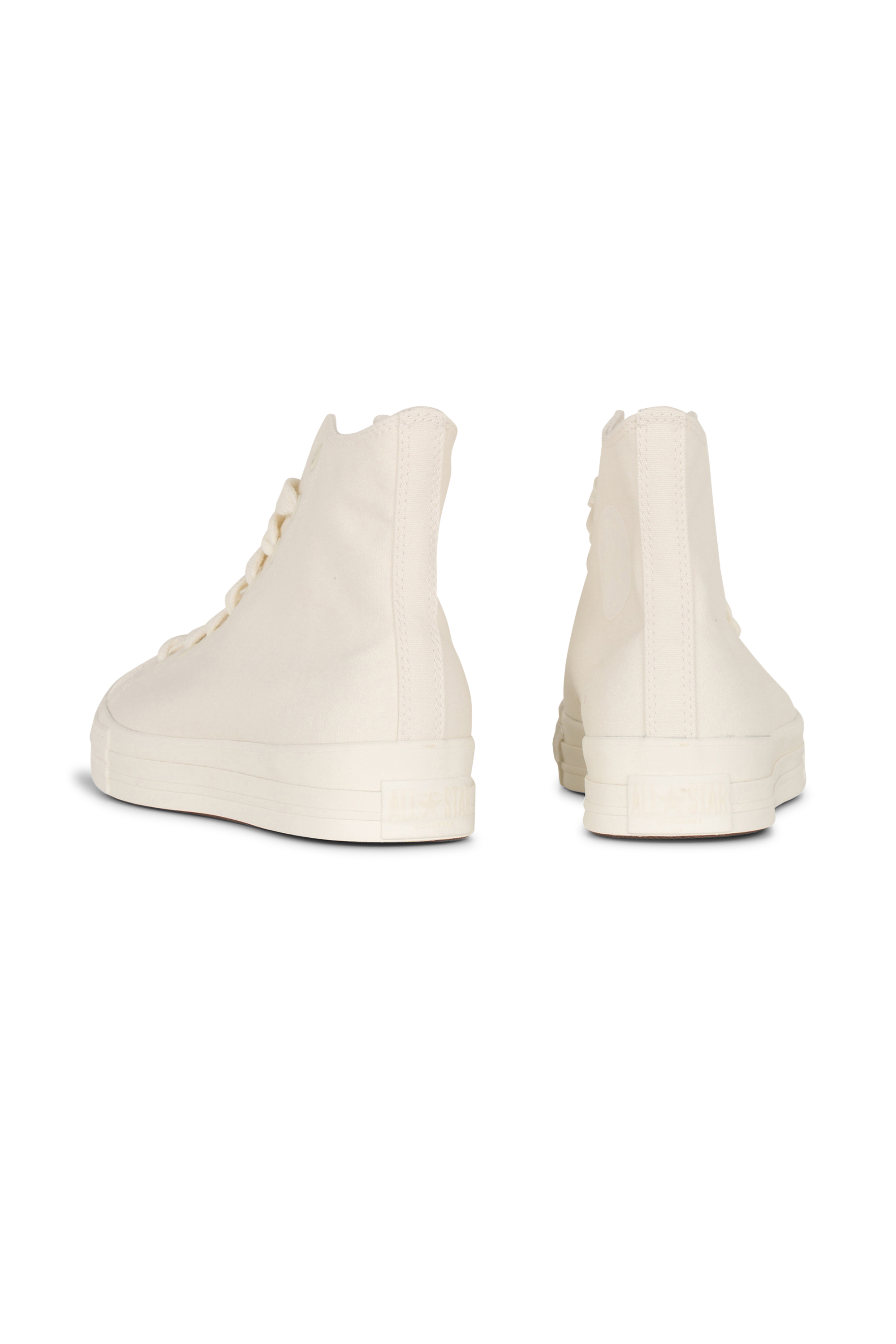 Men?s Storm 96 LO fabric and leather sneakers | White CONVERSE Men