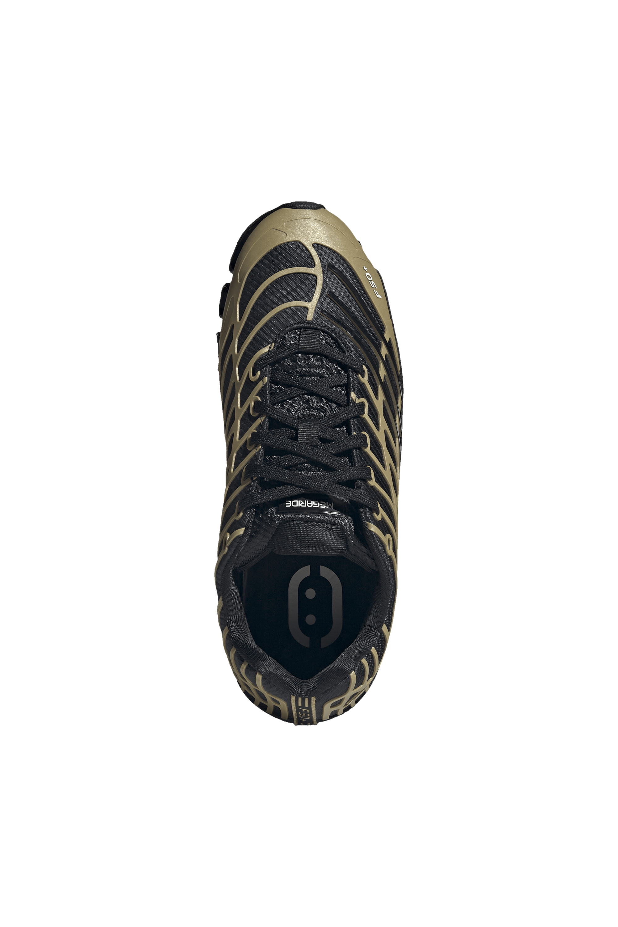 Men?s Storm 96 LO fabric and leather sneakers | Black ADIDAS Men