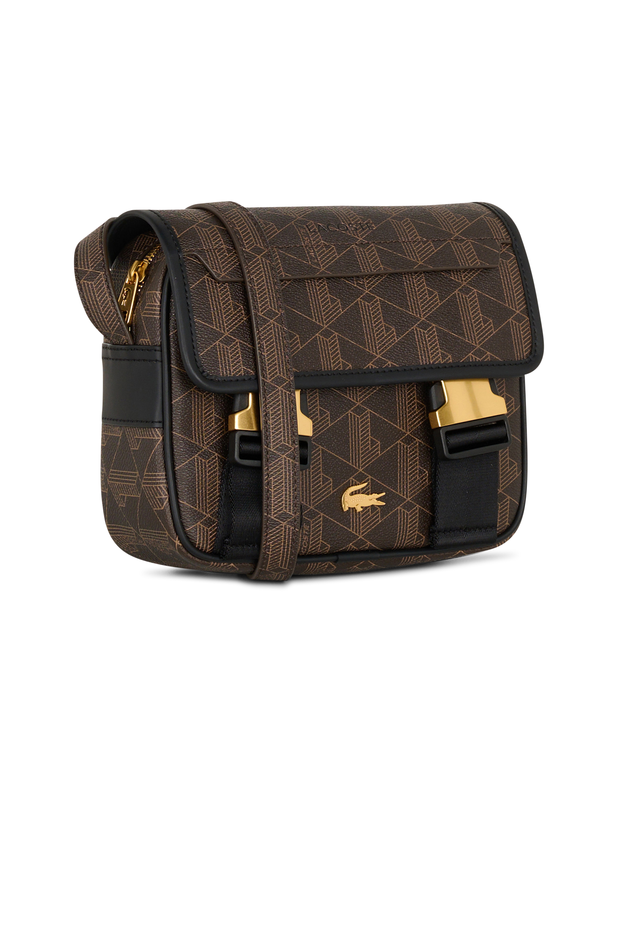 Sac à bandoulière | Marron LACOSTE Homme