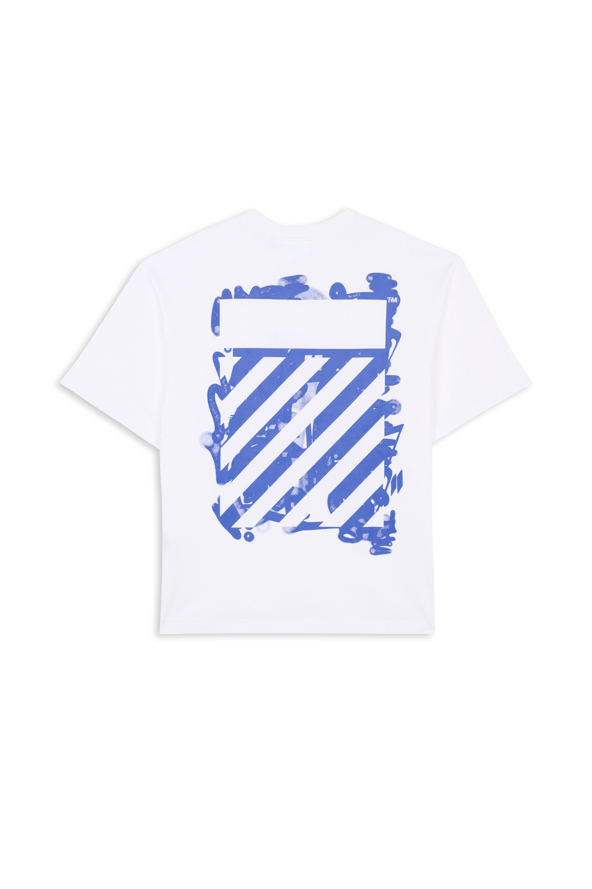T-shirt | Blanc OFF WHITE LAB Homme
