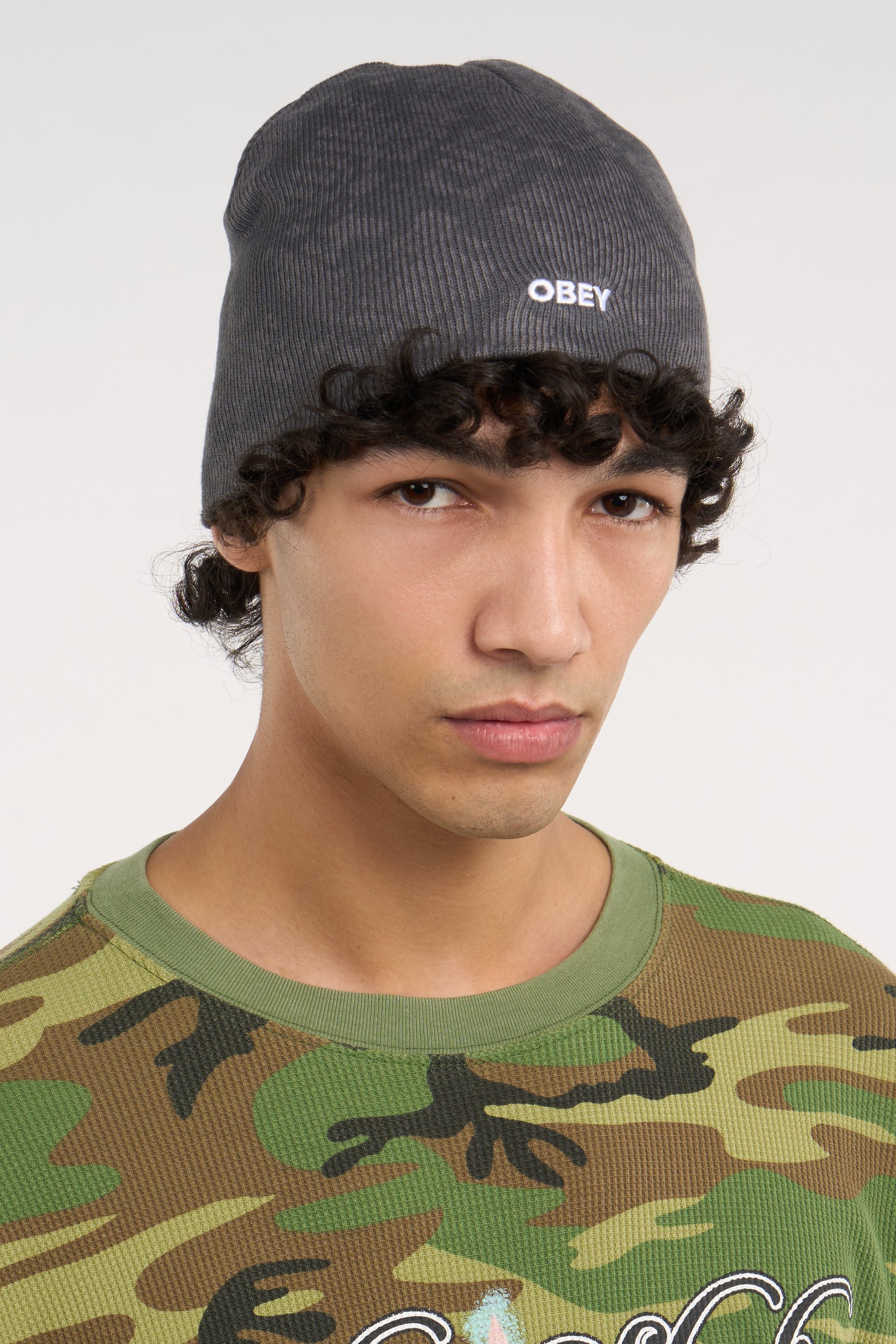 Beanie OBEY Multicolored