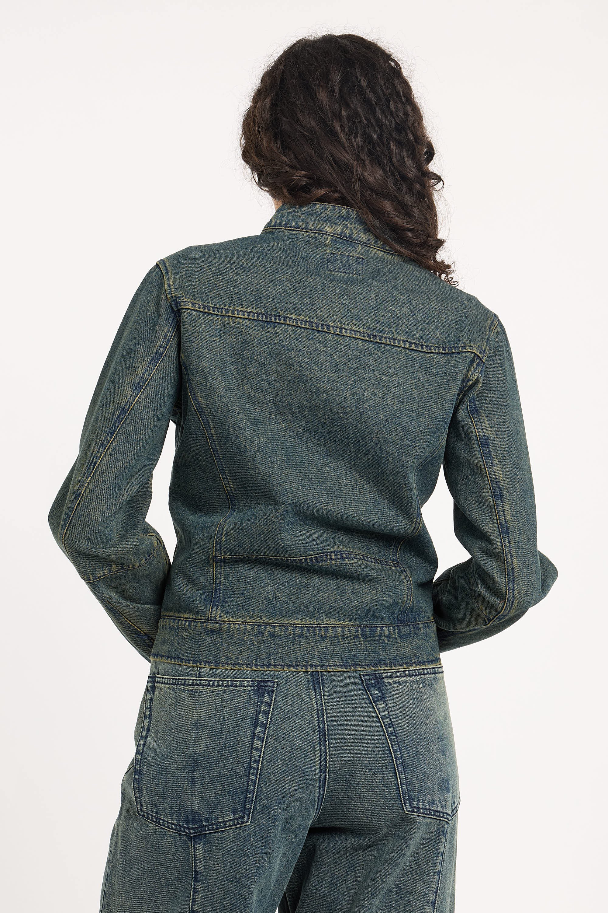 Veste | Bleu OBEY Femme