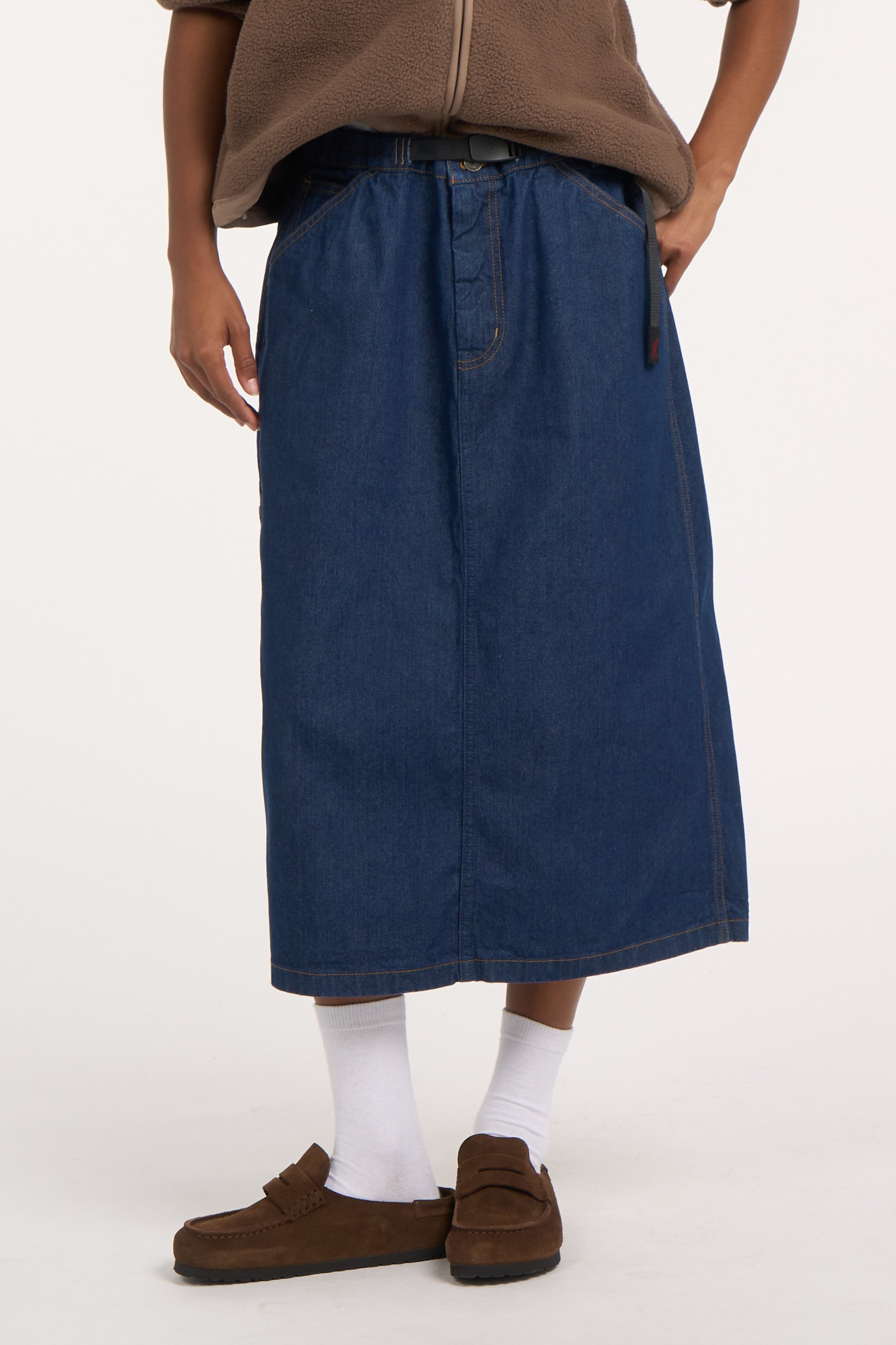 Jupe | Bleu GRAMICCI Femme