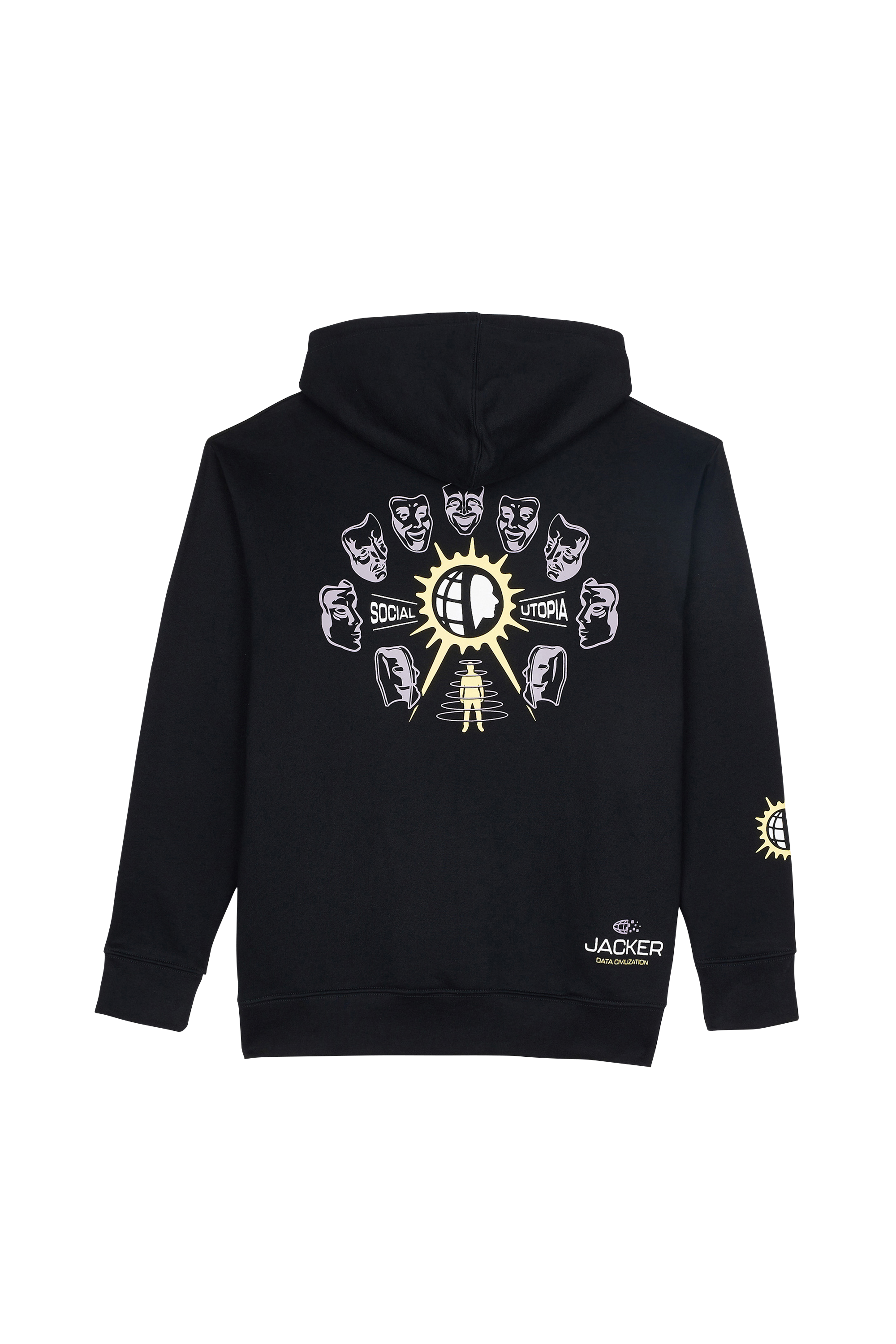 Hoodie Black