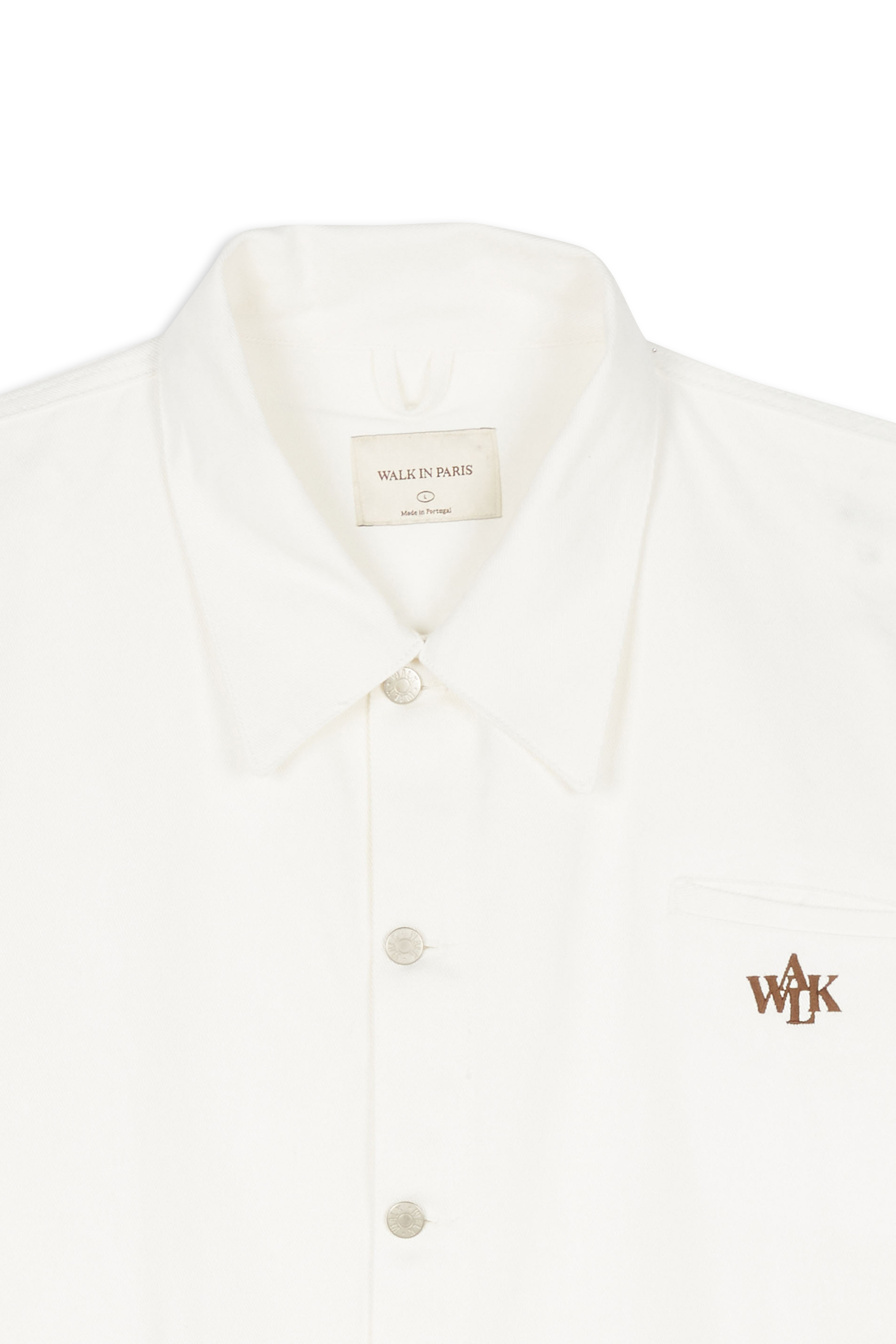 veste WALK IN PARIS Beige