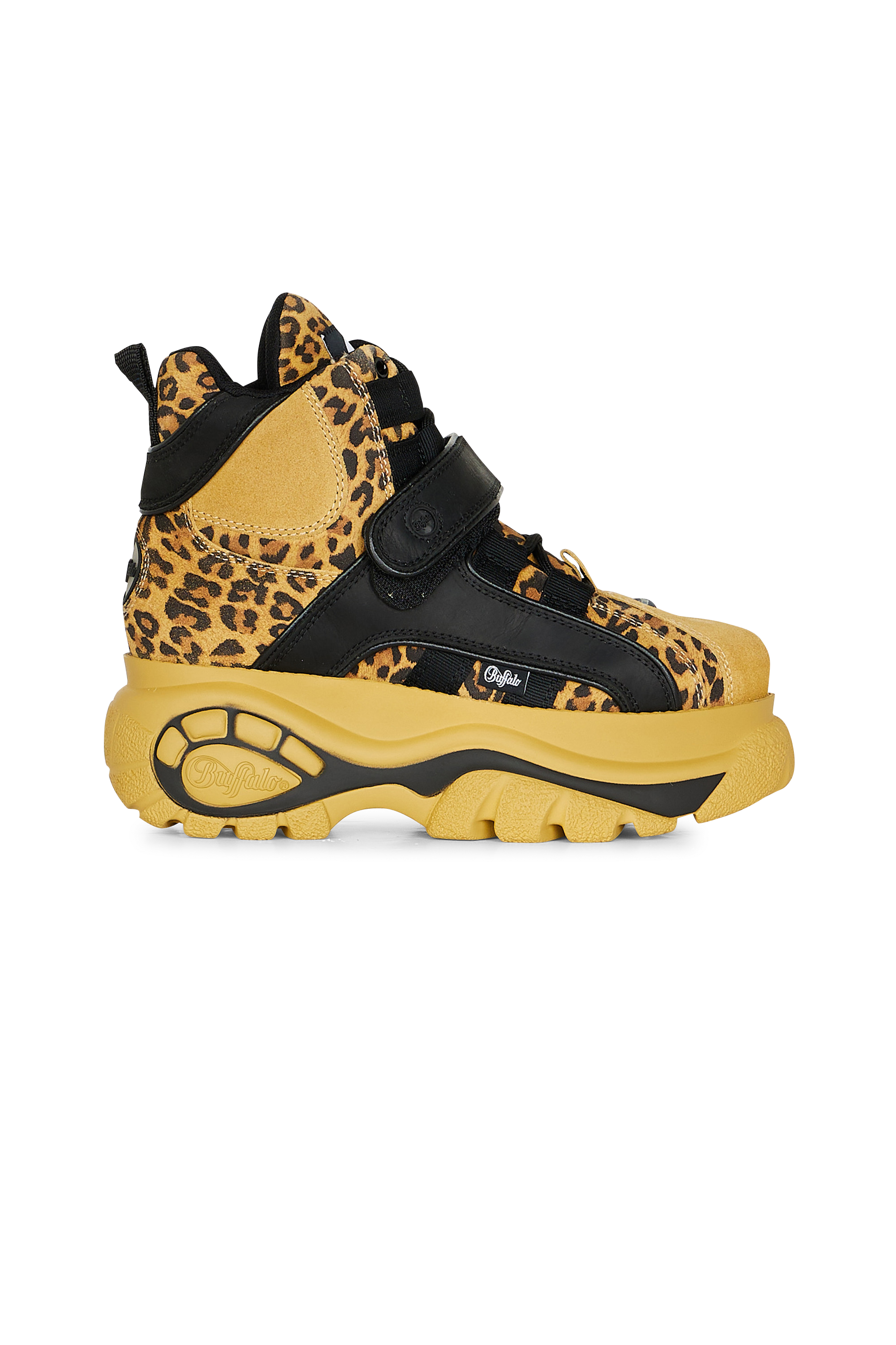 High-top sneakers Multicolored