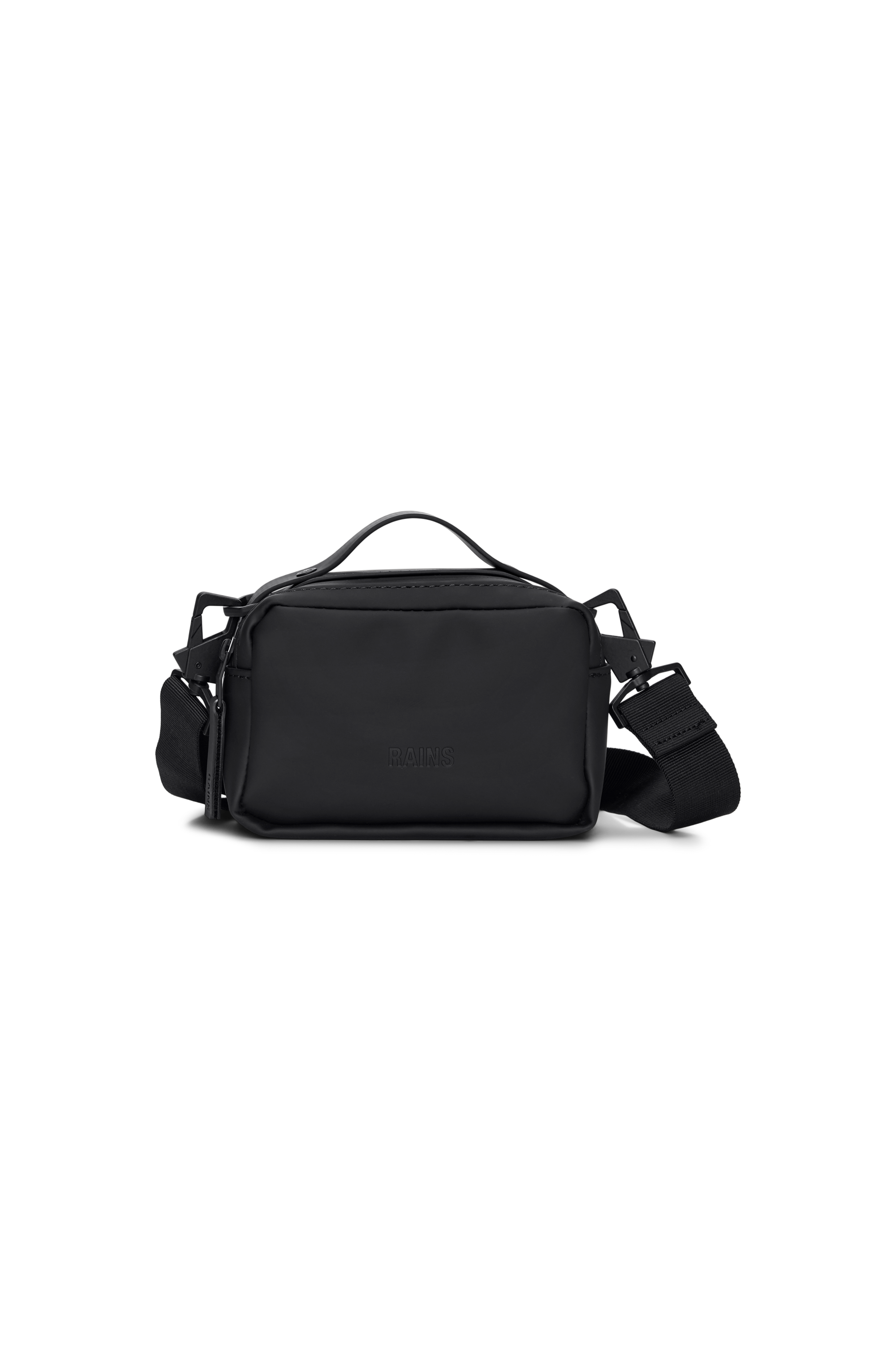 Baindeminuit shoulder bag Black