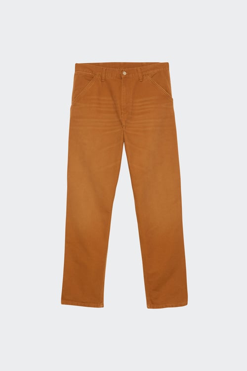 CARHARTT WIP Pantalon Marron