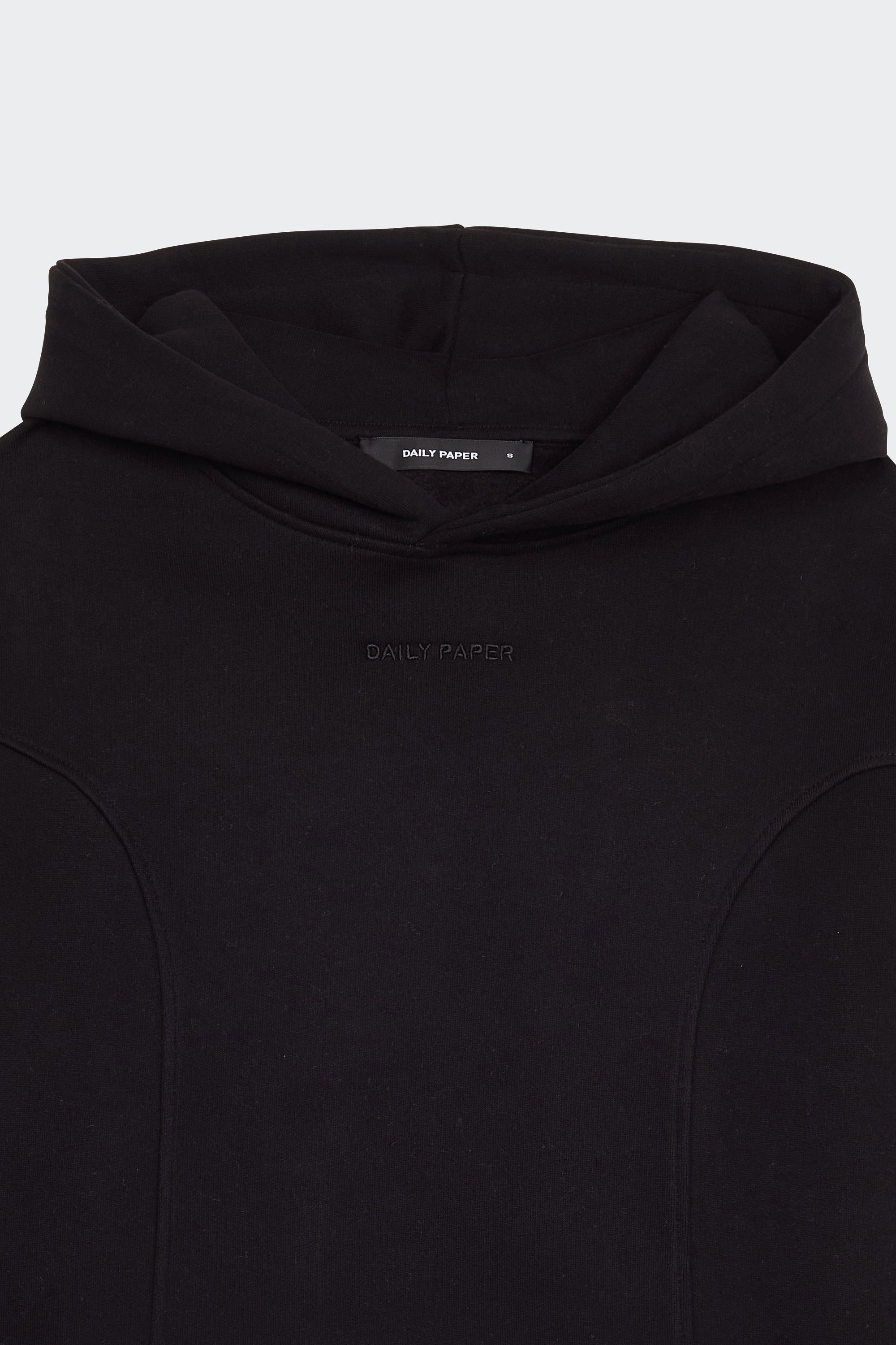 sweatshirt | Black by DAILY PAPER sweatshirt Black