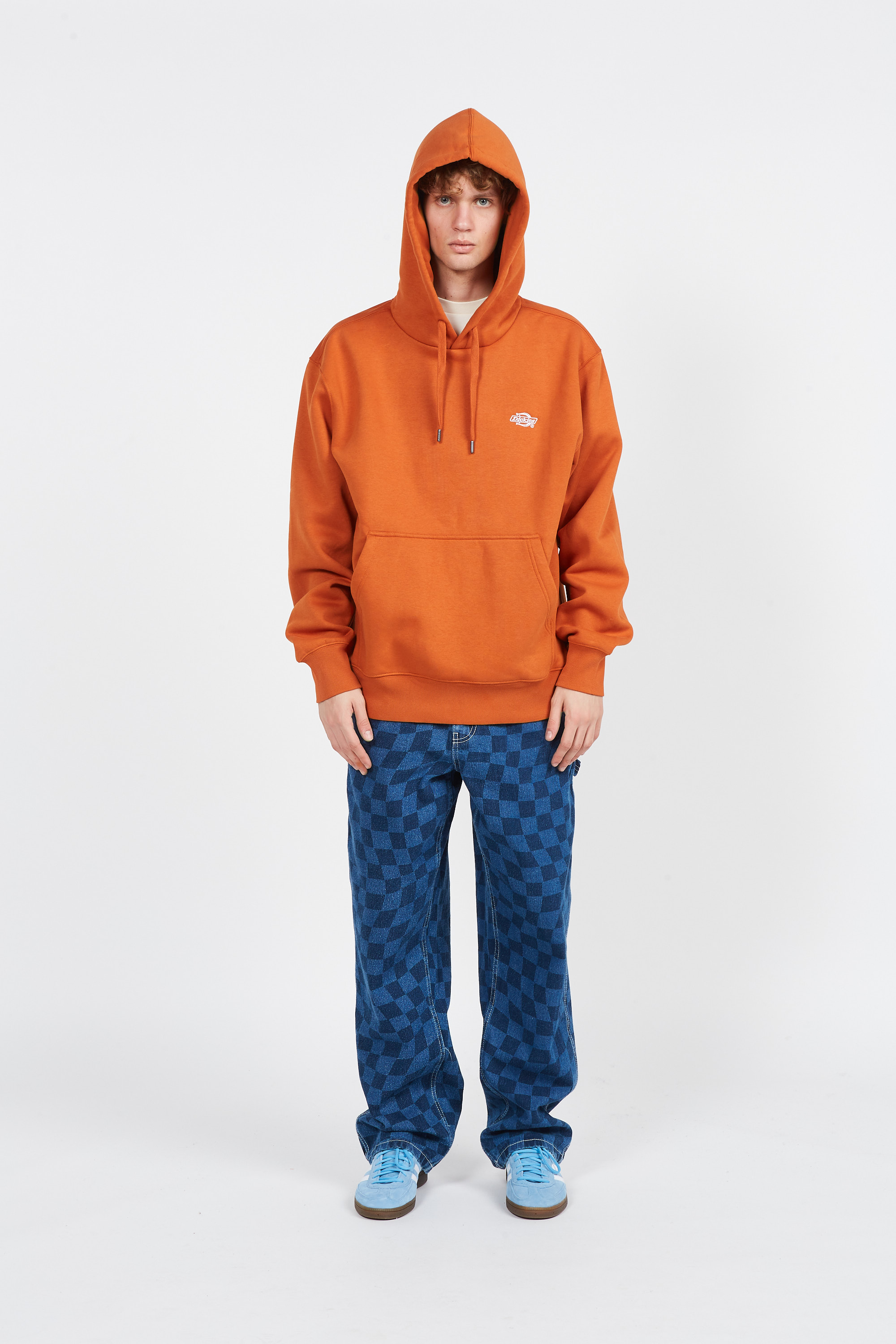 Hoodie Brown