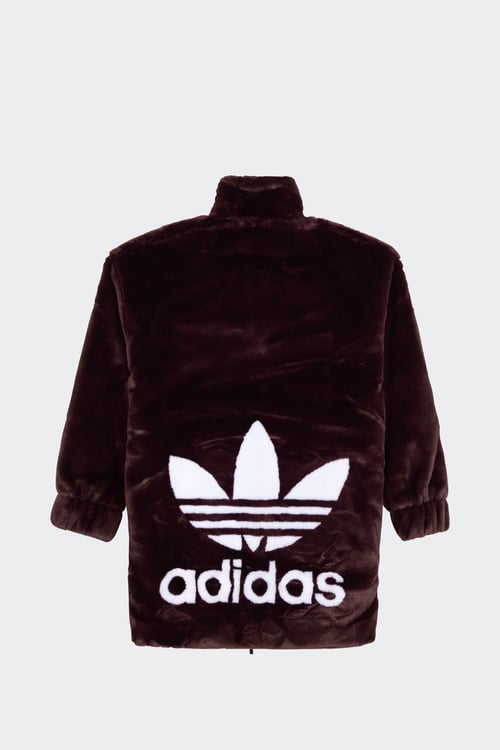 ADIDAS Veste Marron
