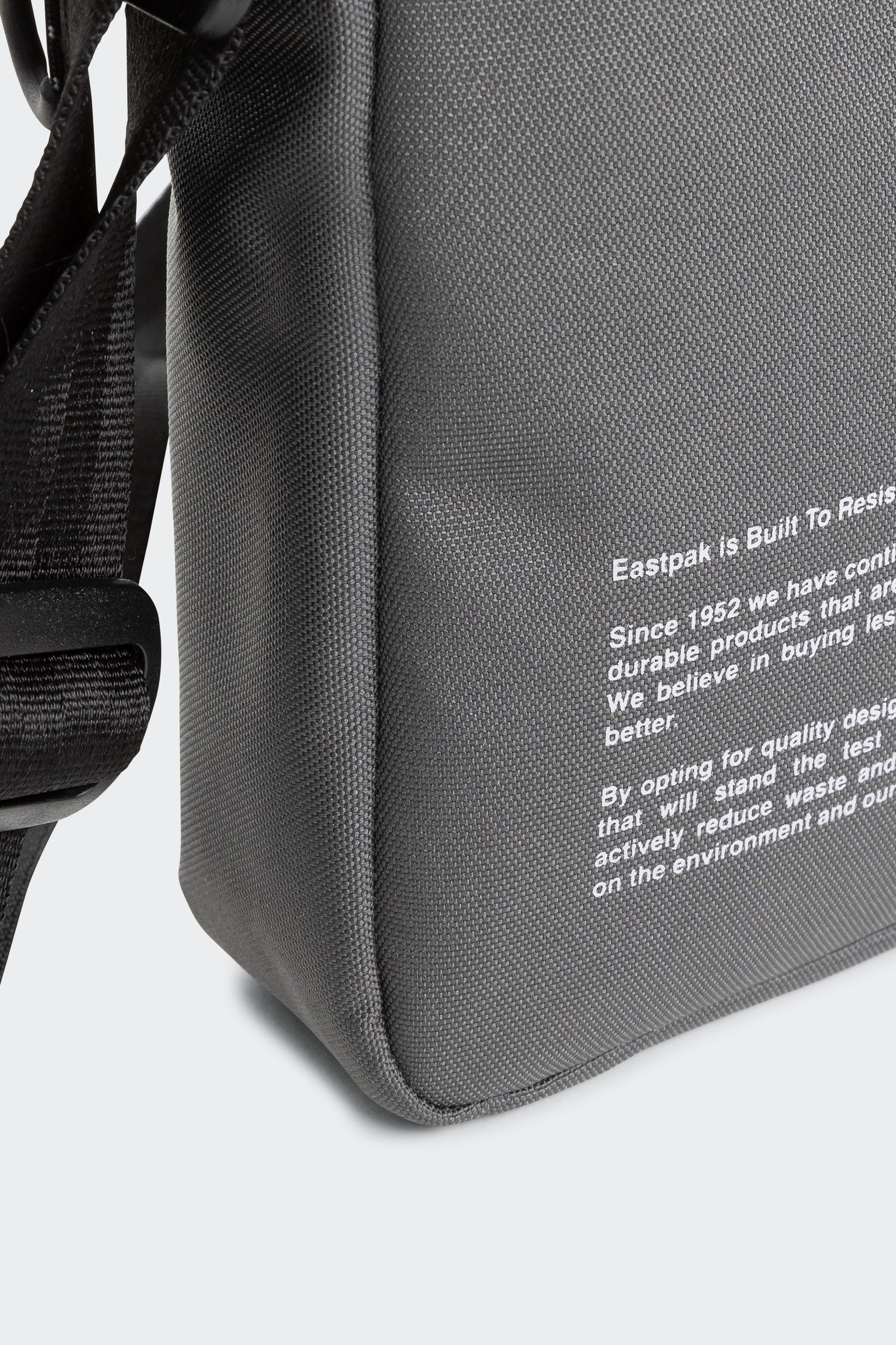 Crossbody bag | Grey by EASTPAK Crossbody bag Grey