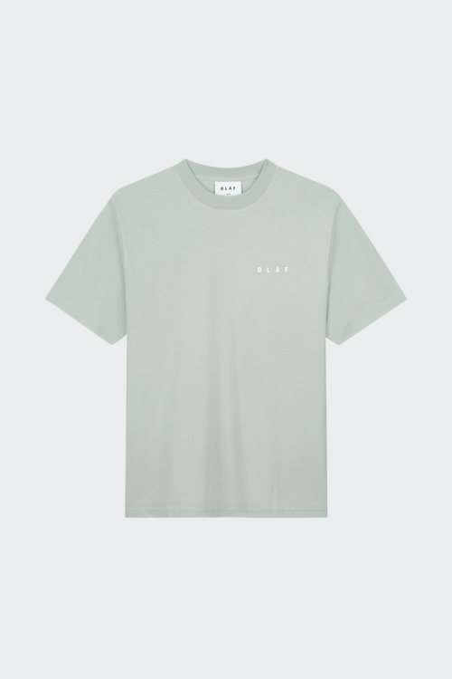 OLAF T-shirt Vert
