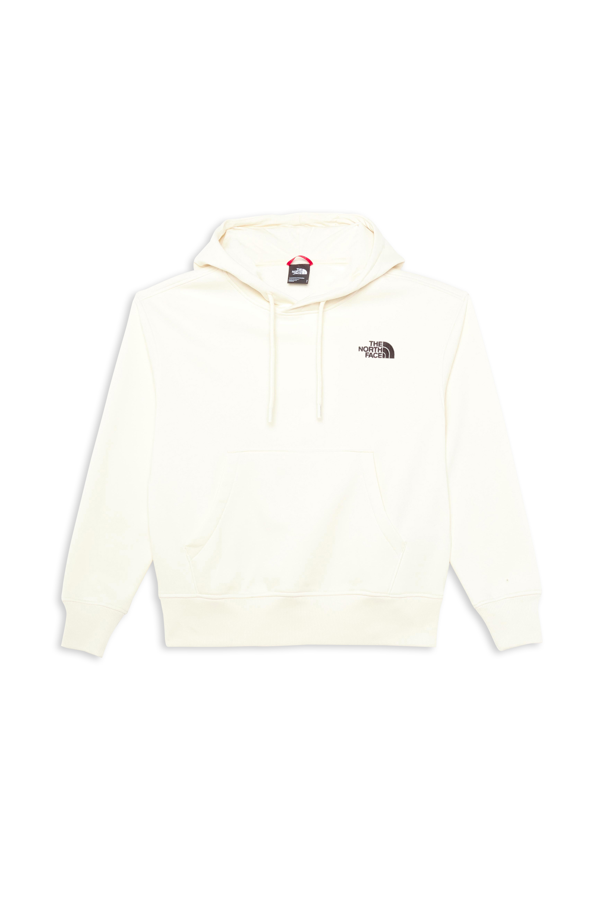 Hoodie White