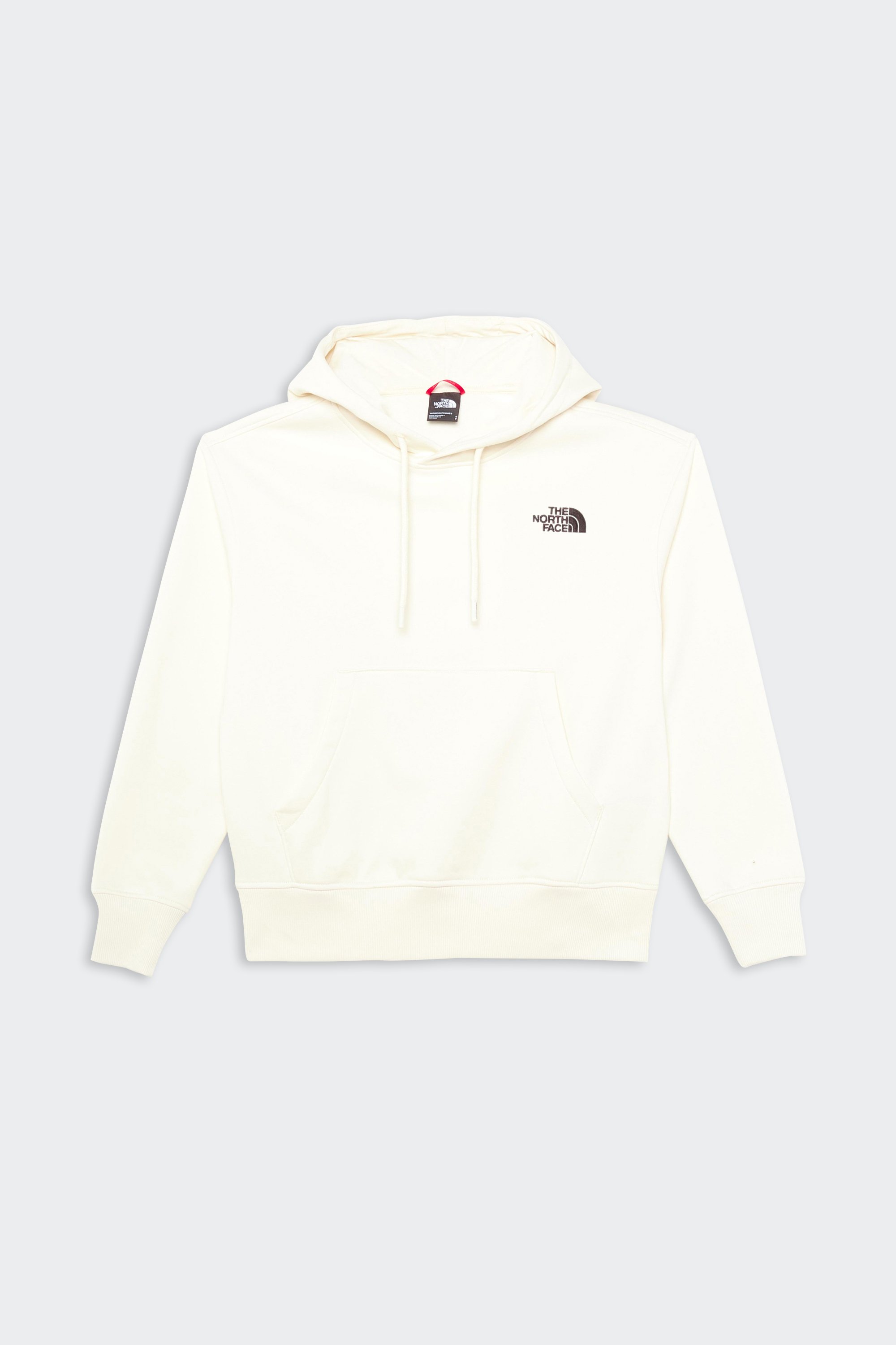 Hoodie | White by THE NORTH FACE Hoodie White